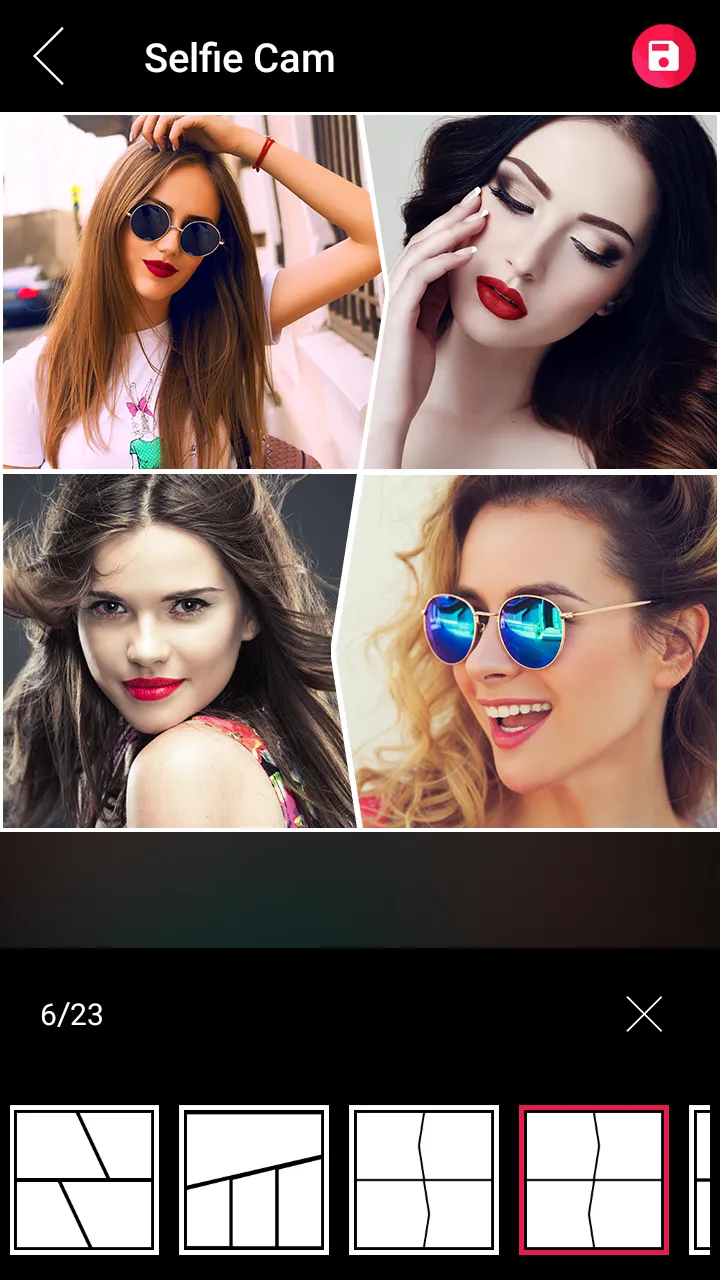 Selfie Cam - Beauty | Indus Appstore | Screenshot