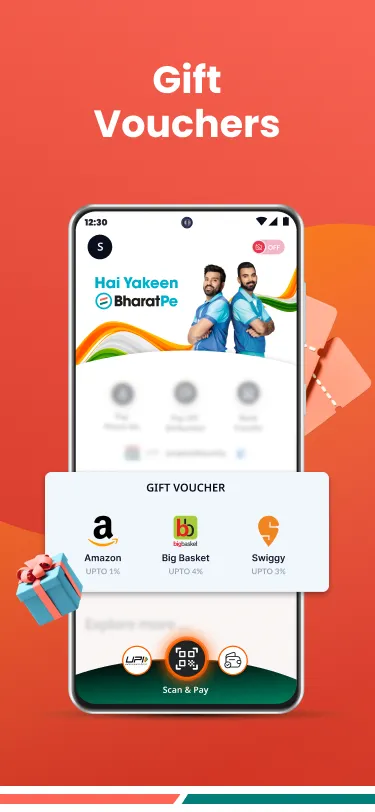 BharatPe (previously postpe) | Indus Appstore | Screenshot