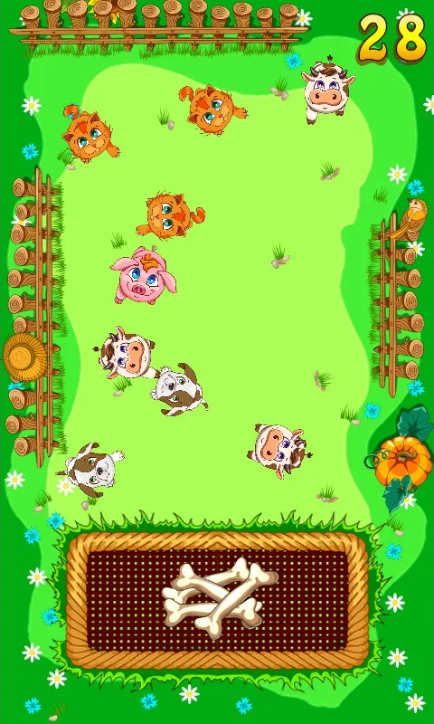 Farm for kids | Indus Appstore | Screenshot