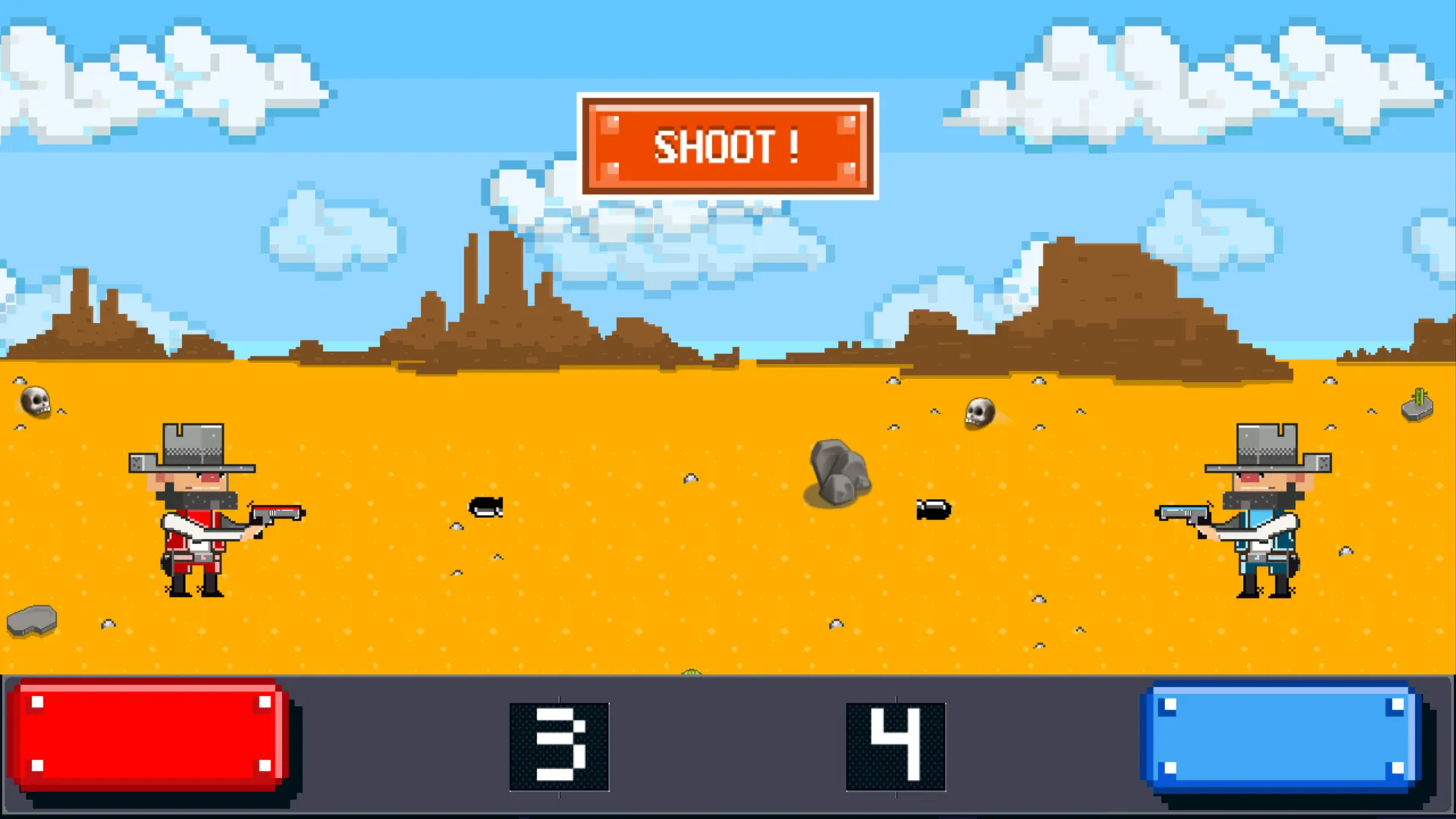 12 MiniBattles - Two Players | Indus Appstore | Screenshot