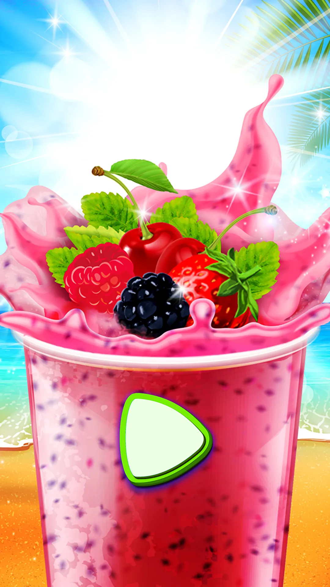 Fruit Juice Slushy Maker | Indus Appstore | Screenshot