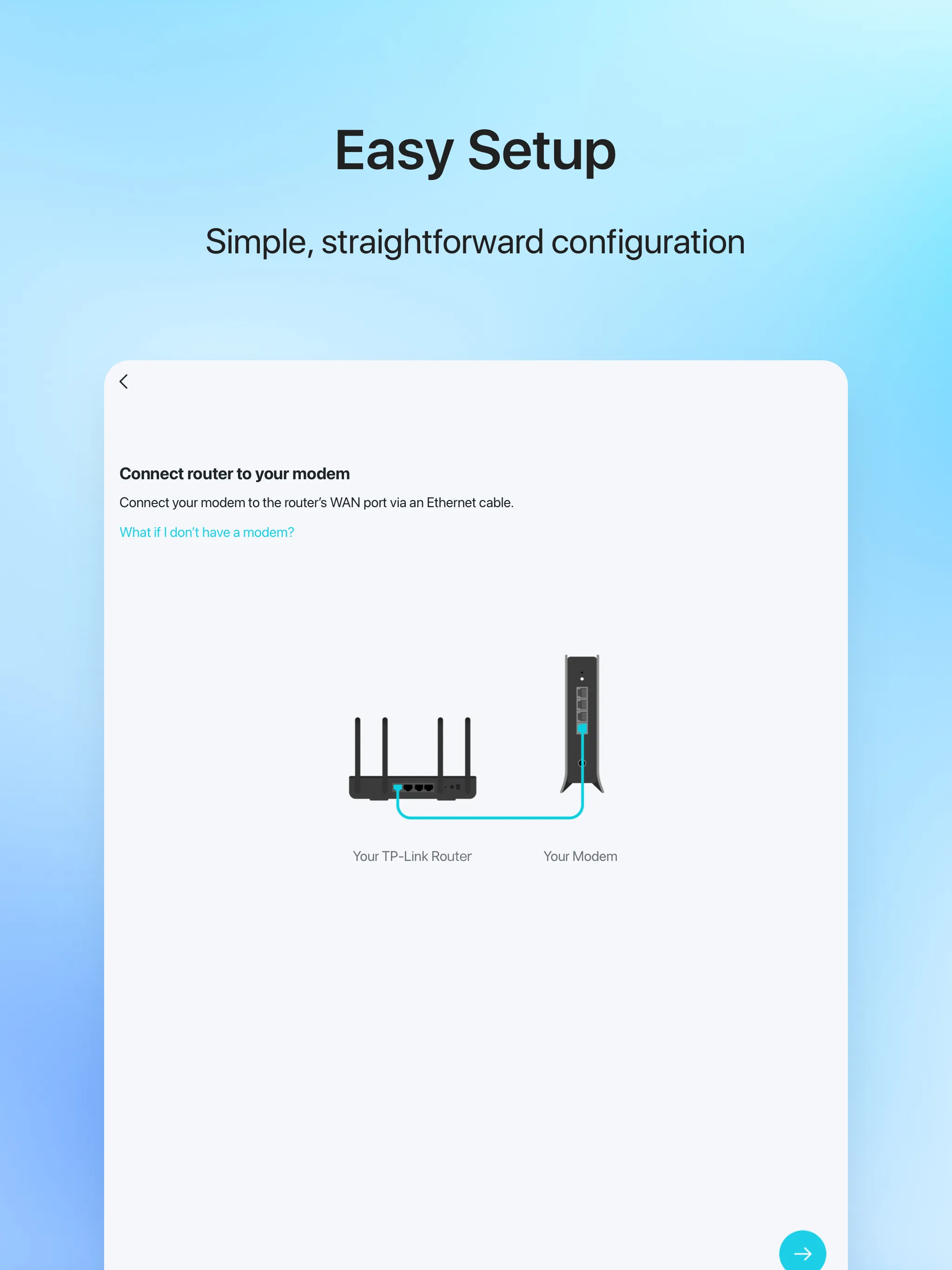 TP-Link Tether | Indus Appstore | Screenshot