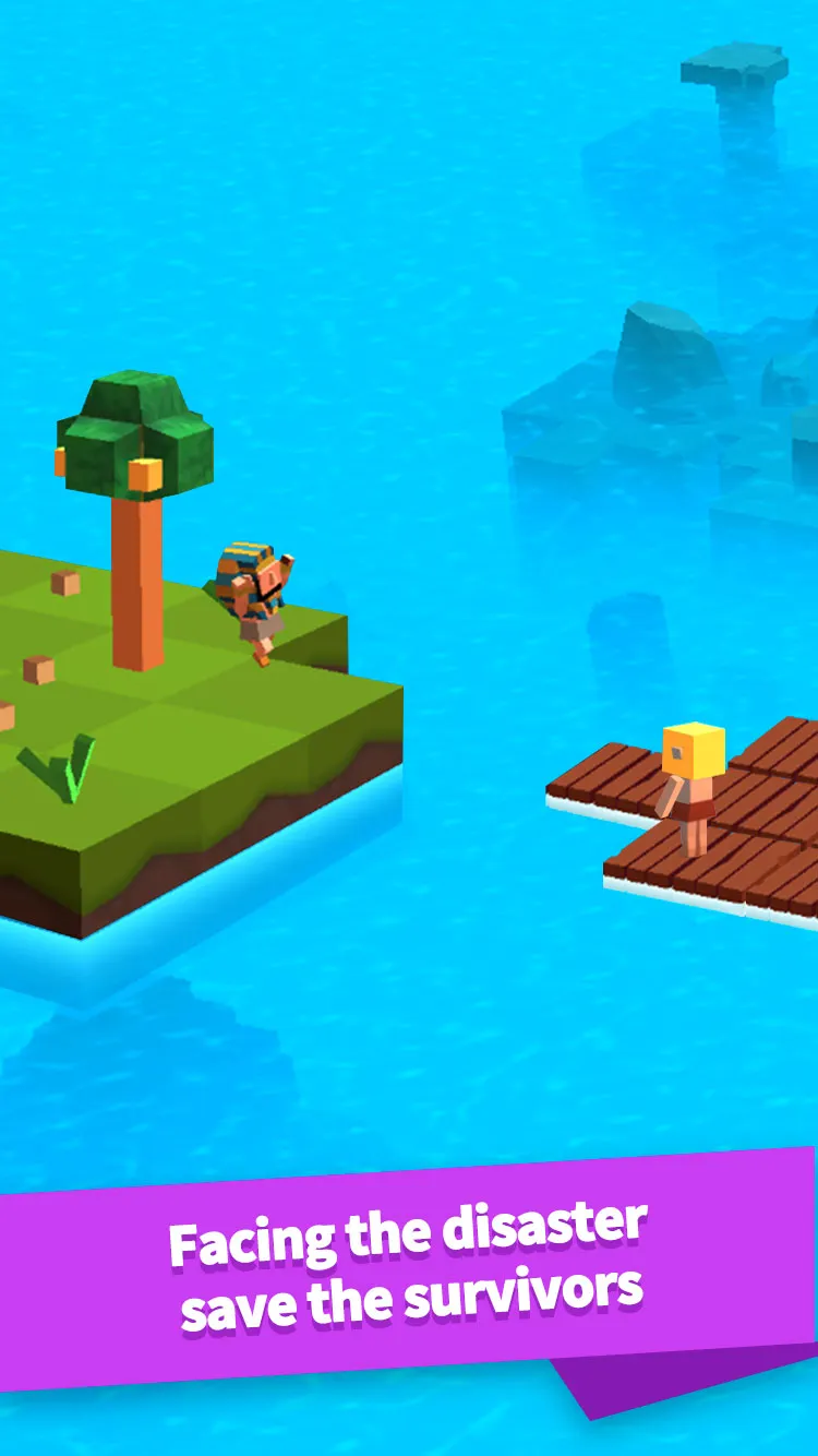 Idle Arks: Build at Sea | Indus Appstore | Screenshot