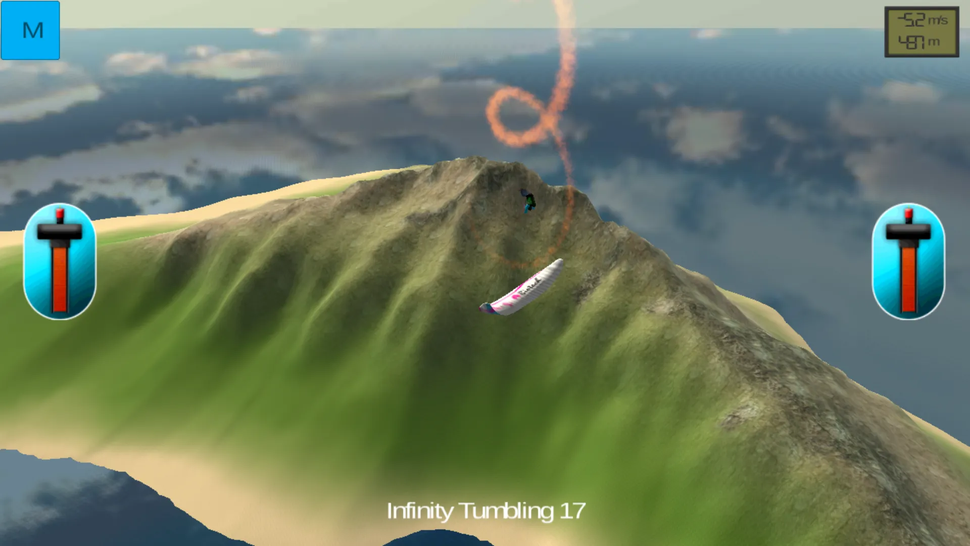 Paragliding Simulator | Indus Appstore | Screenshot