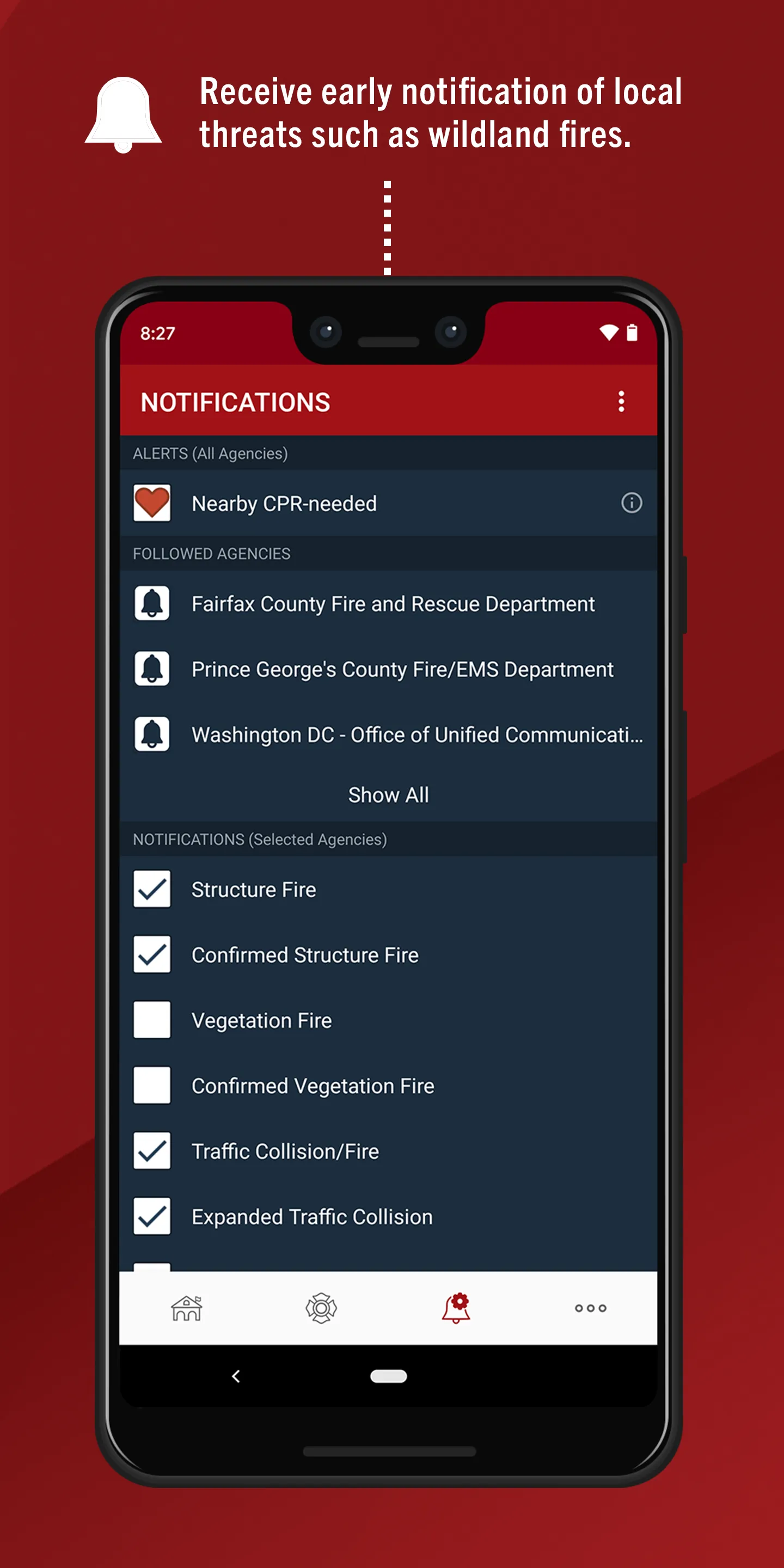 PulsePoint Respond | Indus Appstore | Screenshot