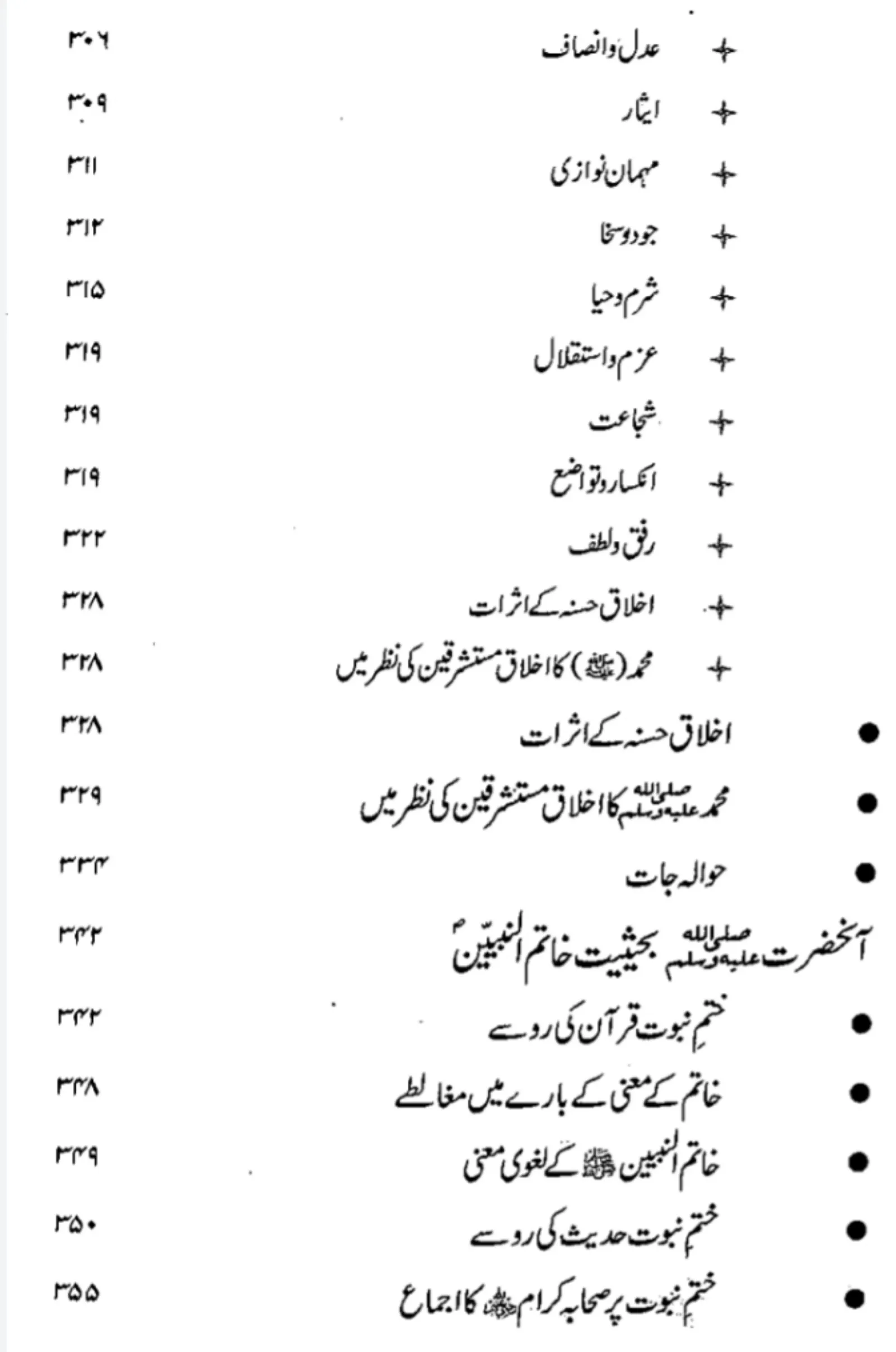 uswa e rasool e akram book | Indus Appstore | Screenshot