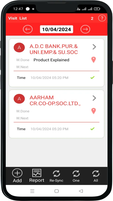 Vayak Staff Care | Indus Appstore | Screenshot