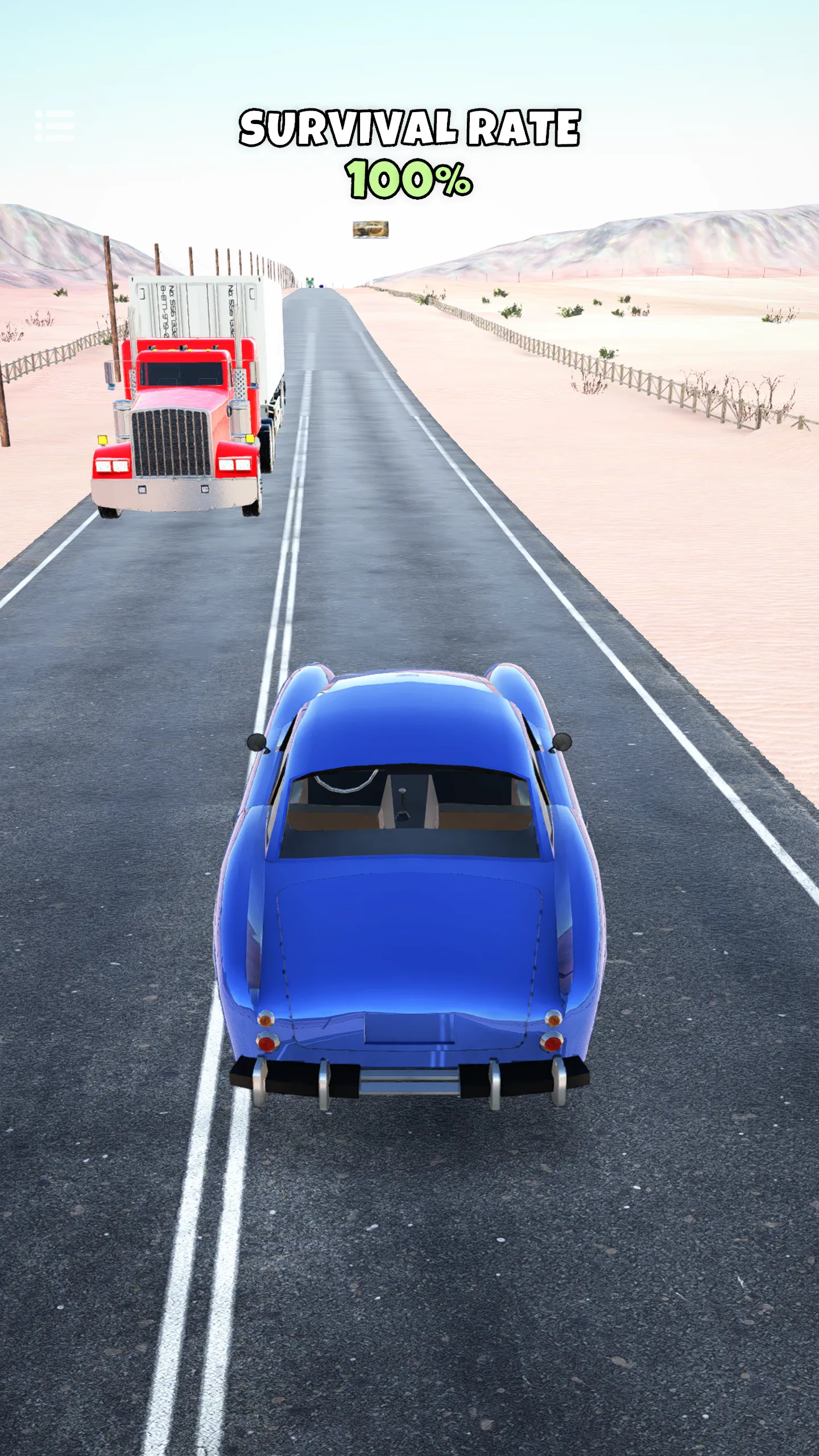 Car Survival Rate | Indus Appstore | Screenshot