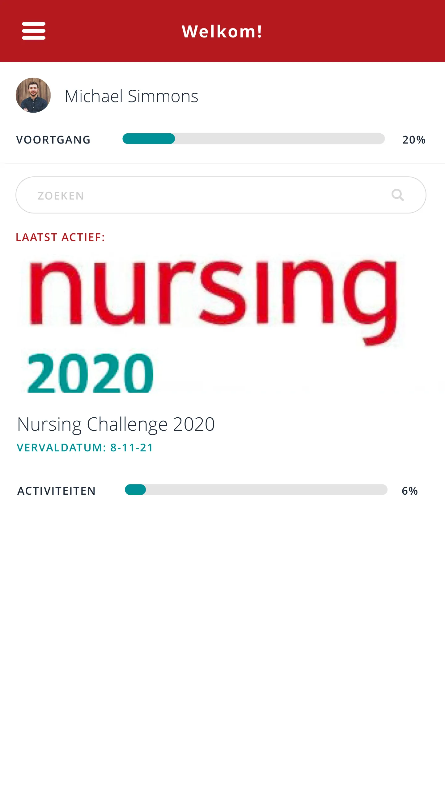 Nursing Challenge | Indus Appstore | Screenshot