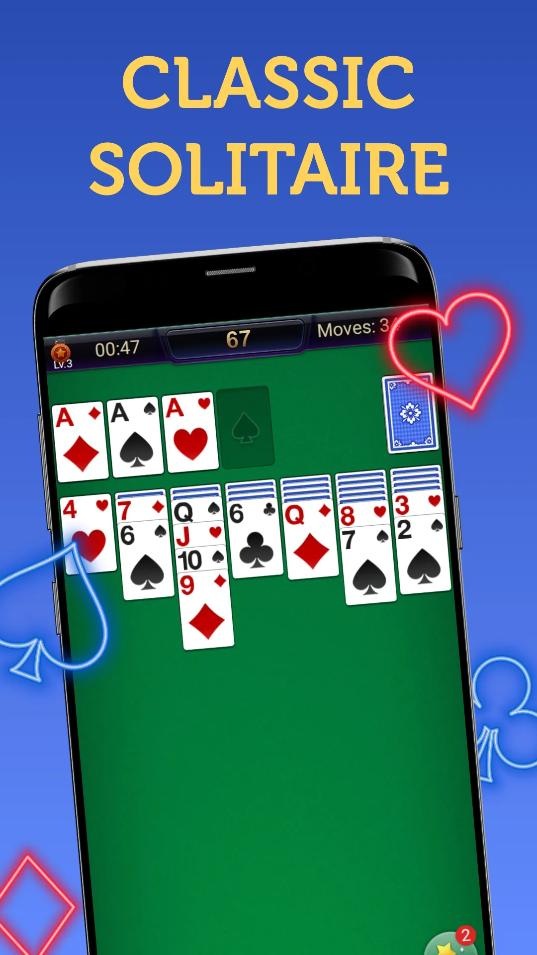 Solitaire - Card Games | Indus Appstore | Screenshot