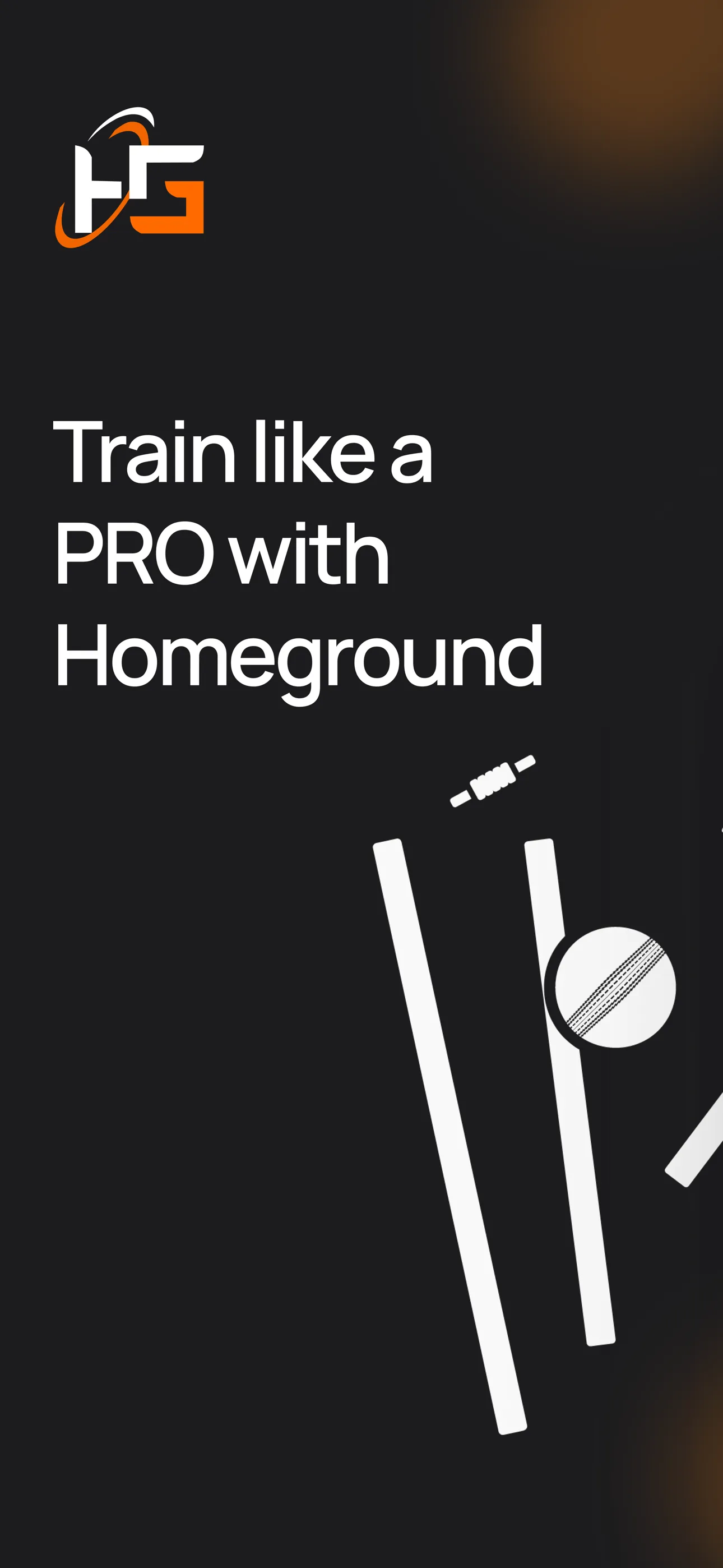 HomeGround - Cricket Training | Indus Appstore | Screenshot