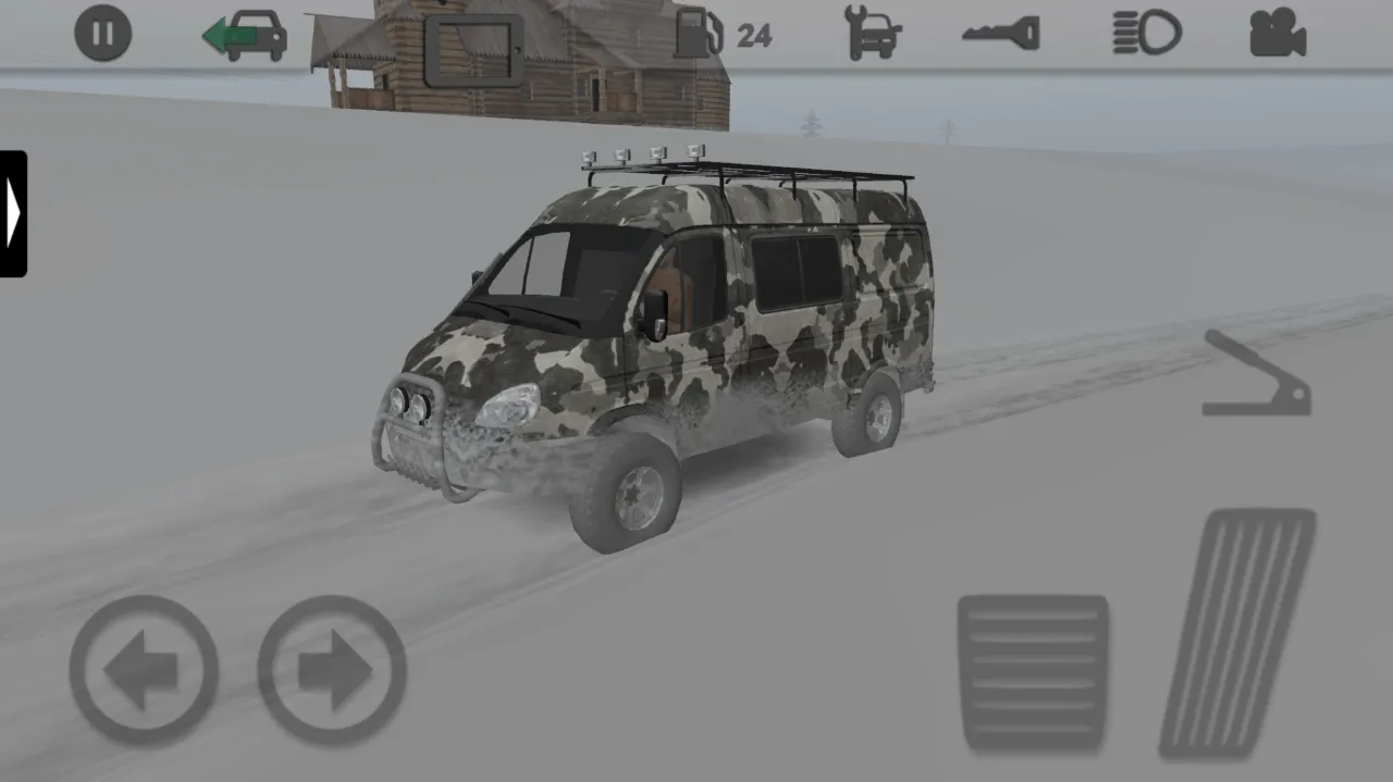 Russian SUV | Indus Appstore | Screenshot