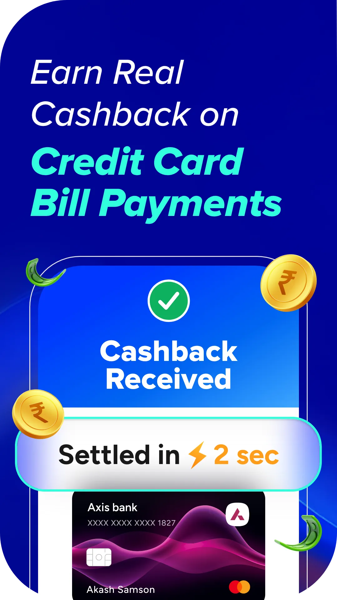 MobiKwik: BHIM UPI & Wallet | Indus Appstore | Screenshot