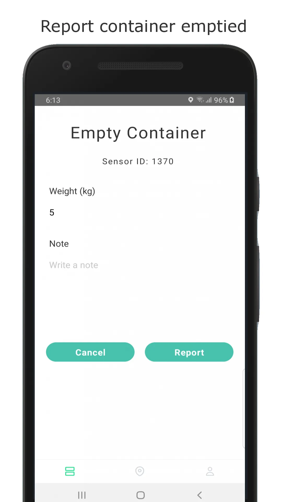 Logistic - Wastecontrol | Indus Appstore | Screenshot