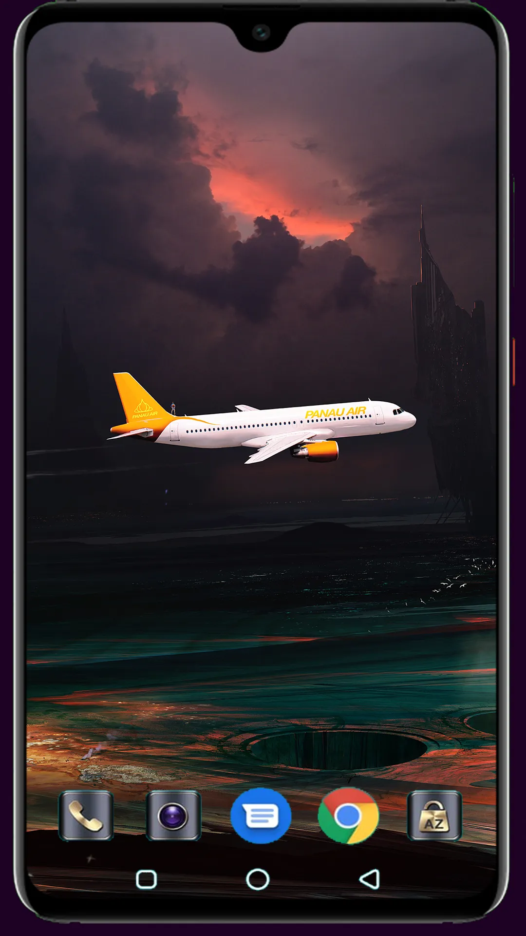 Air Planes Wallpaper | Indus Appstore | Screenshot