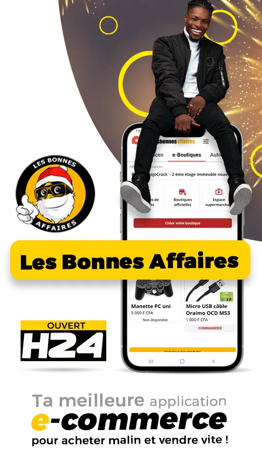 Les Bonnes Affaires | Indus Appstore | Screenshot