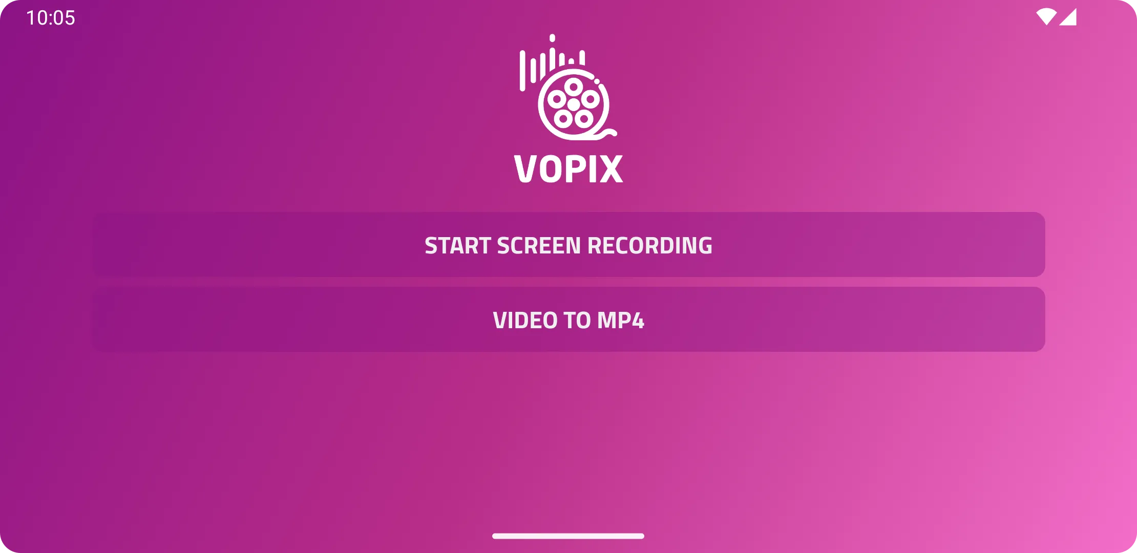 VOPIX | Indus Appstore | Screenshot