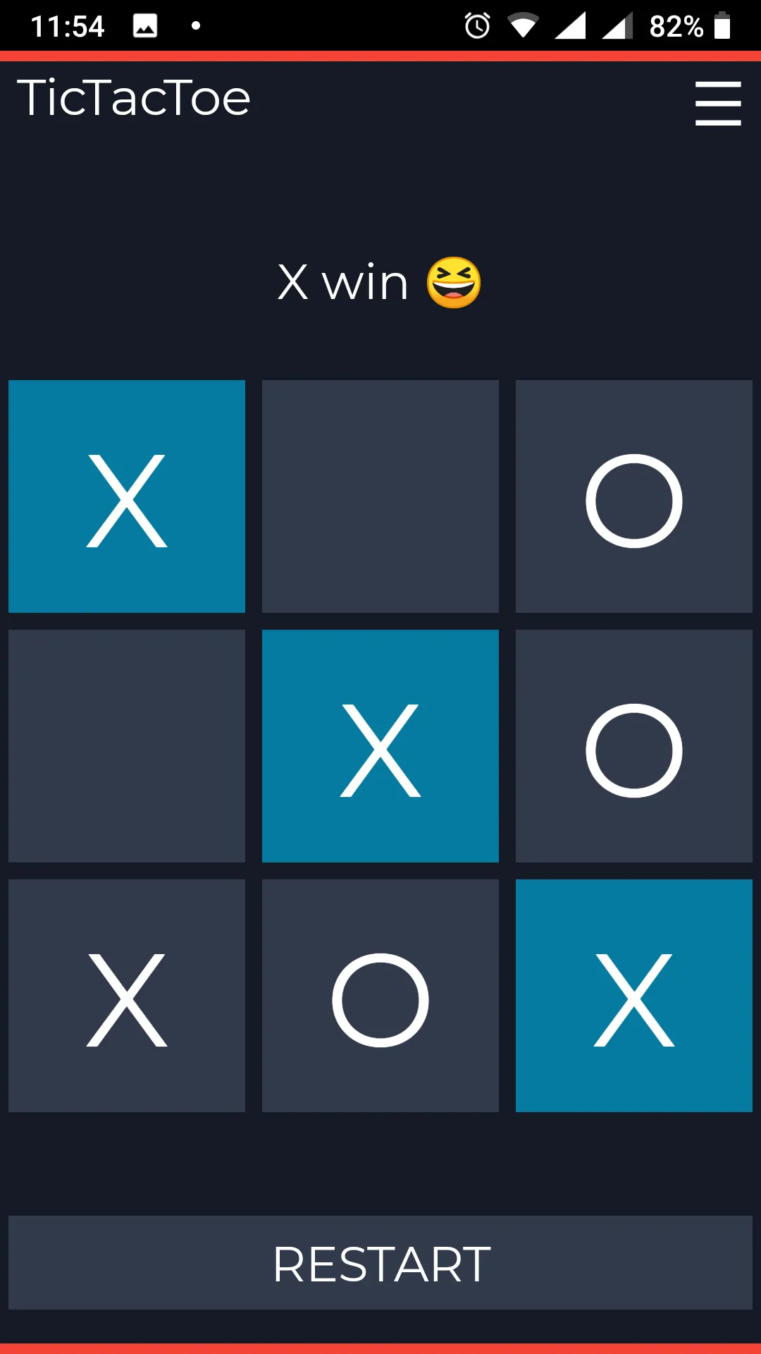 Tic Tac Toe | Indus Appstore | Screenshot