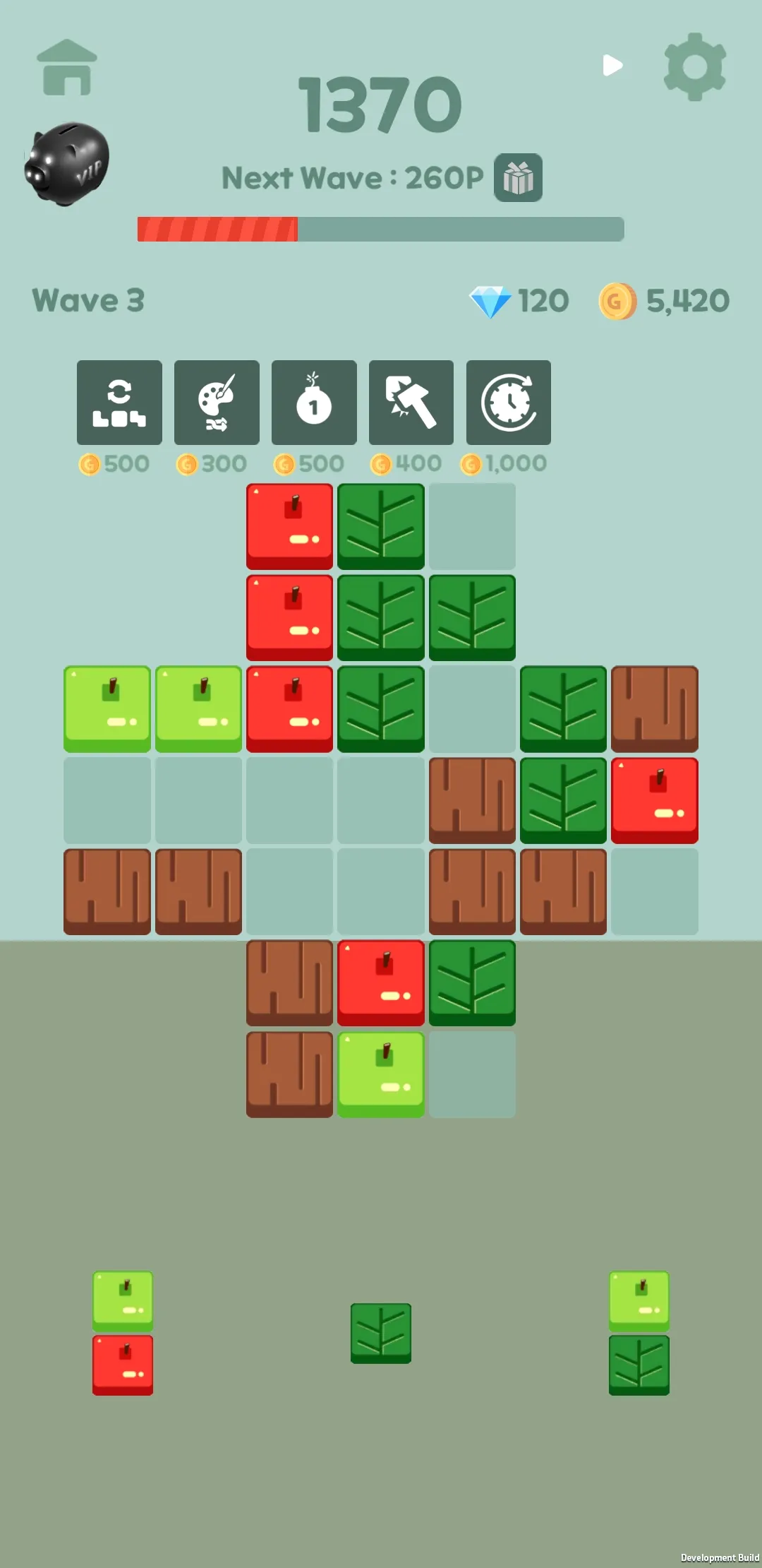 Moa Moa Five - Match Blocks | Indus Appstore | Screenshot