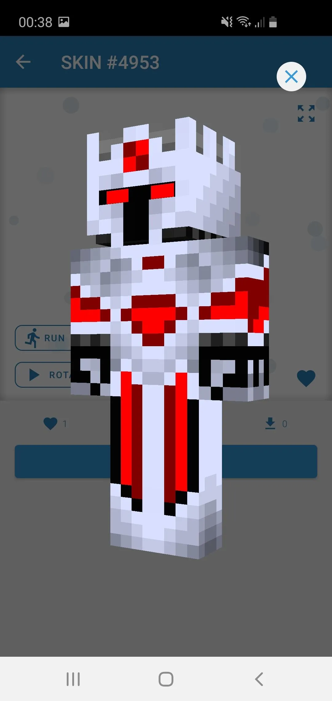 Boys Skins for Minecraft | Indus Appstore | Screenshot