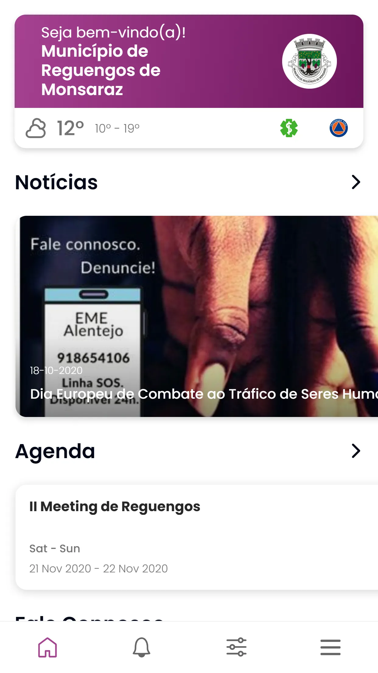 Reguengos de Monsaraz | Indus Appstore | Screenshot