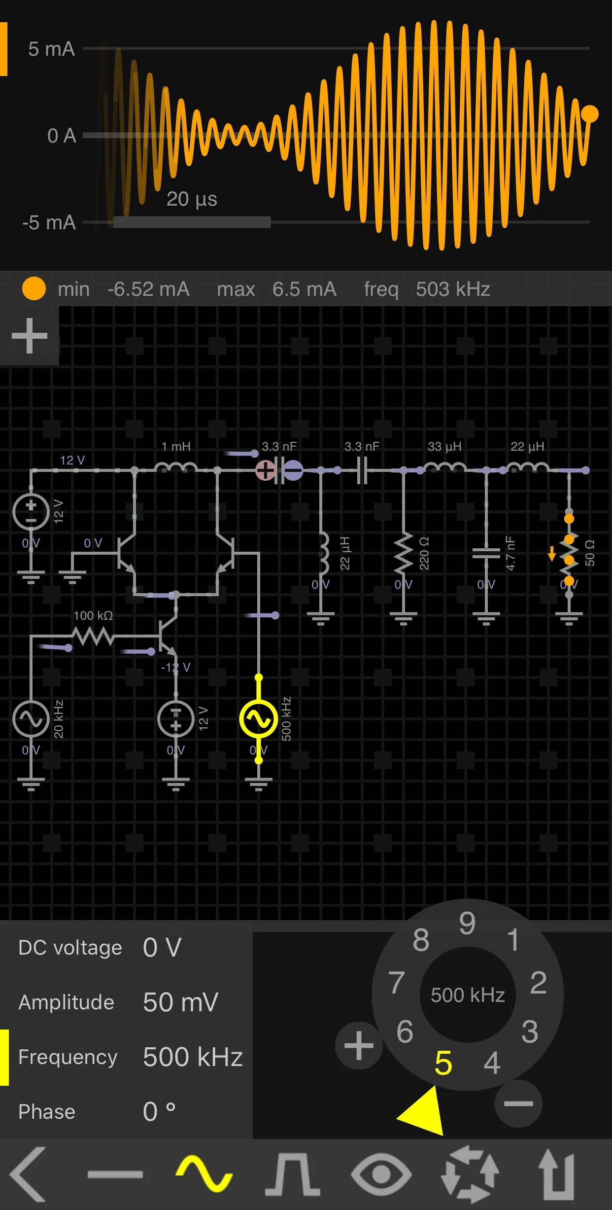 EveryCircuit | Indus Appstore | Screenshot