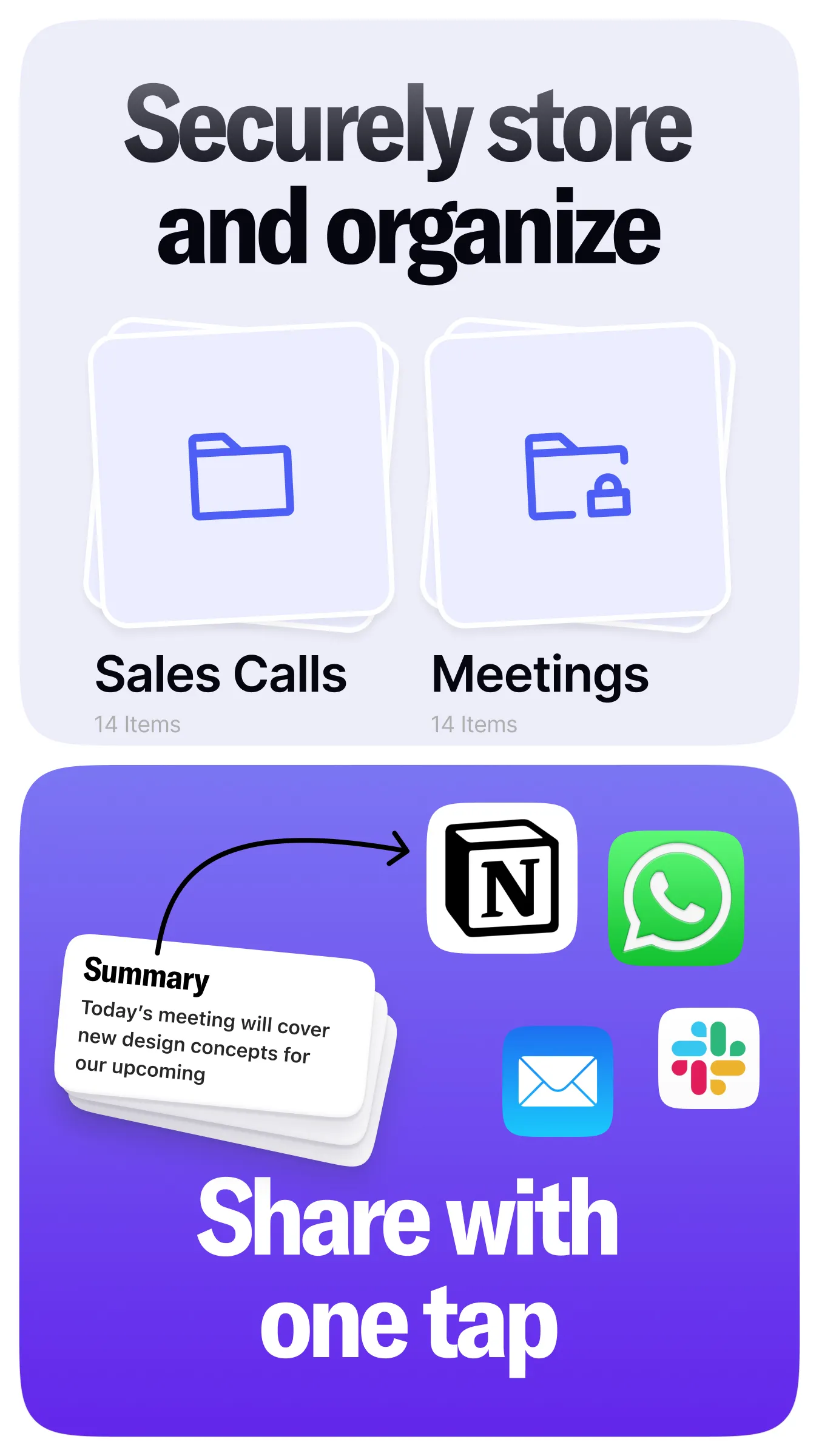 Wave AI Note Taker & Recorder | Indus Appstore | Screenshot