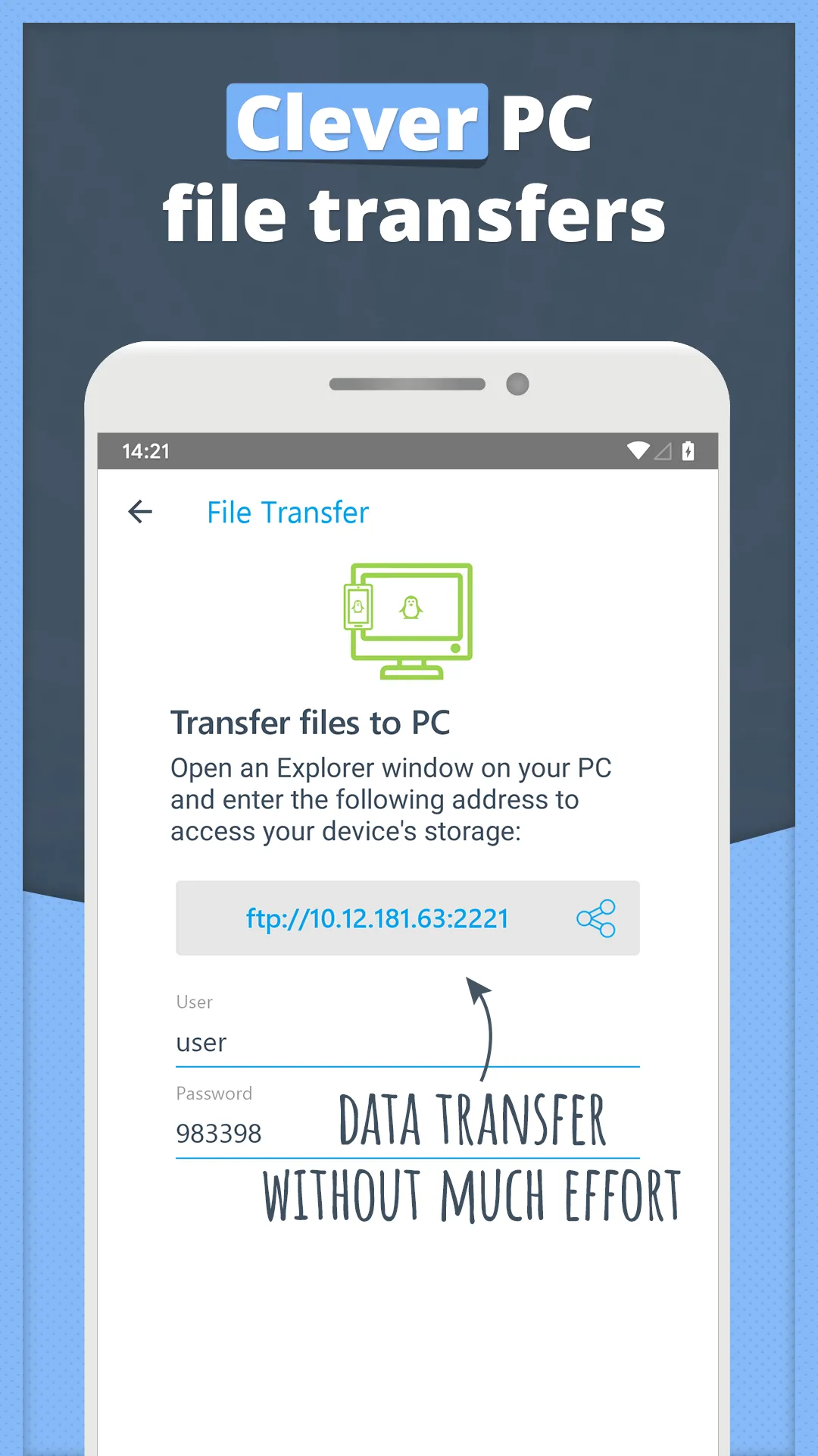 Droid Commander - File Manager | Indus Appstore | Screenshot