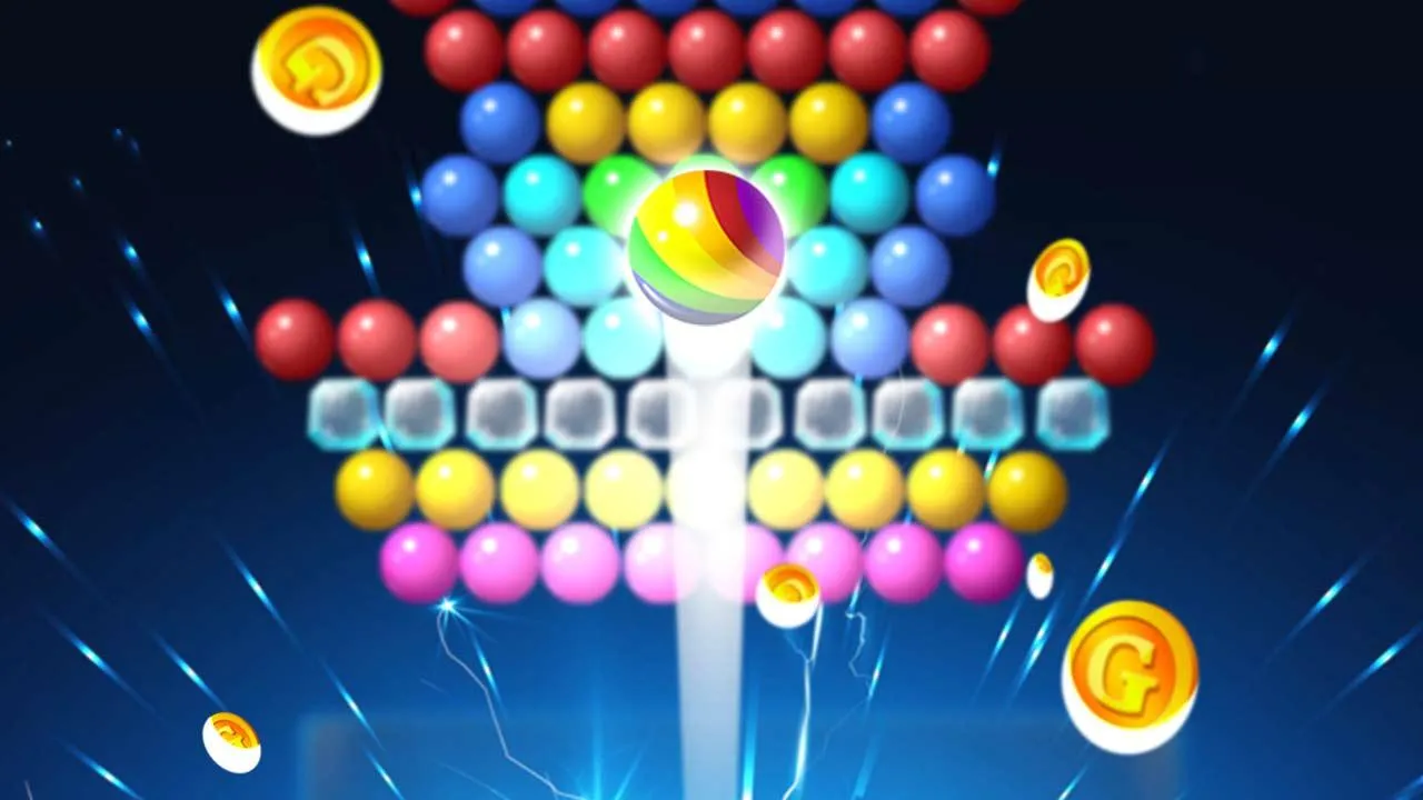 Bubble Shooter | Indus Appstore | Screenshot