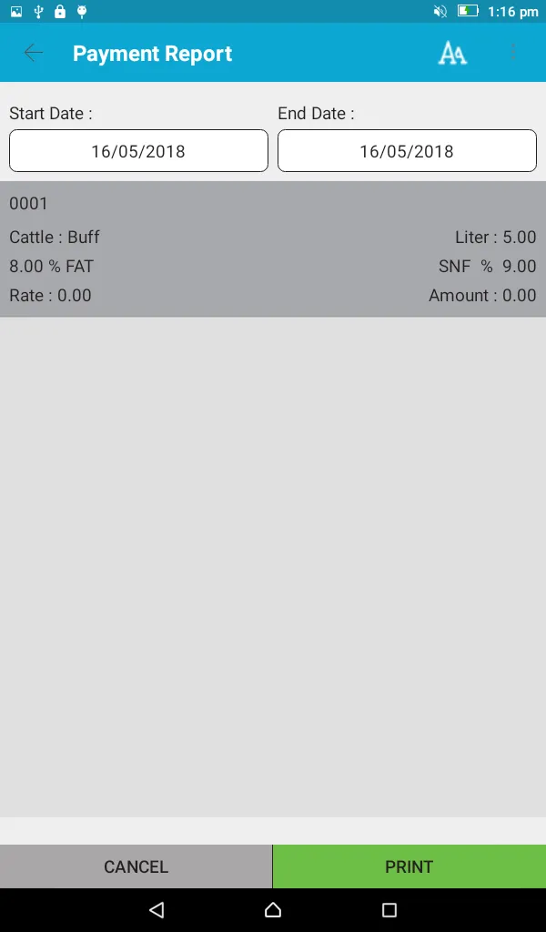 AASAN | Indus Appstore | Screenshot