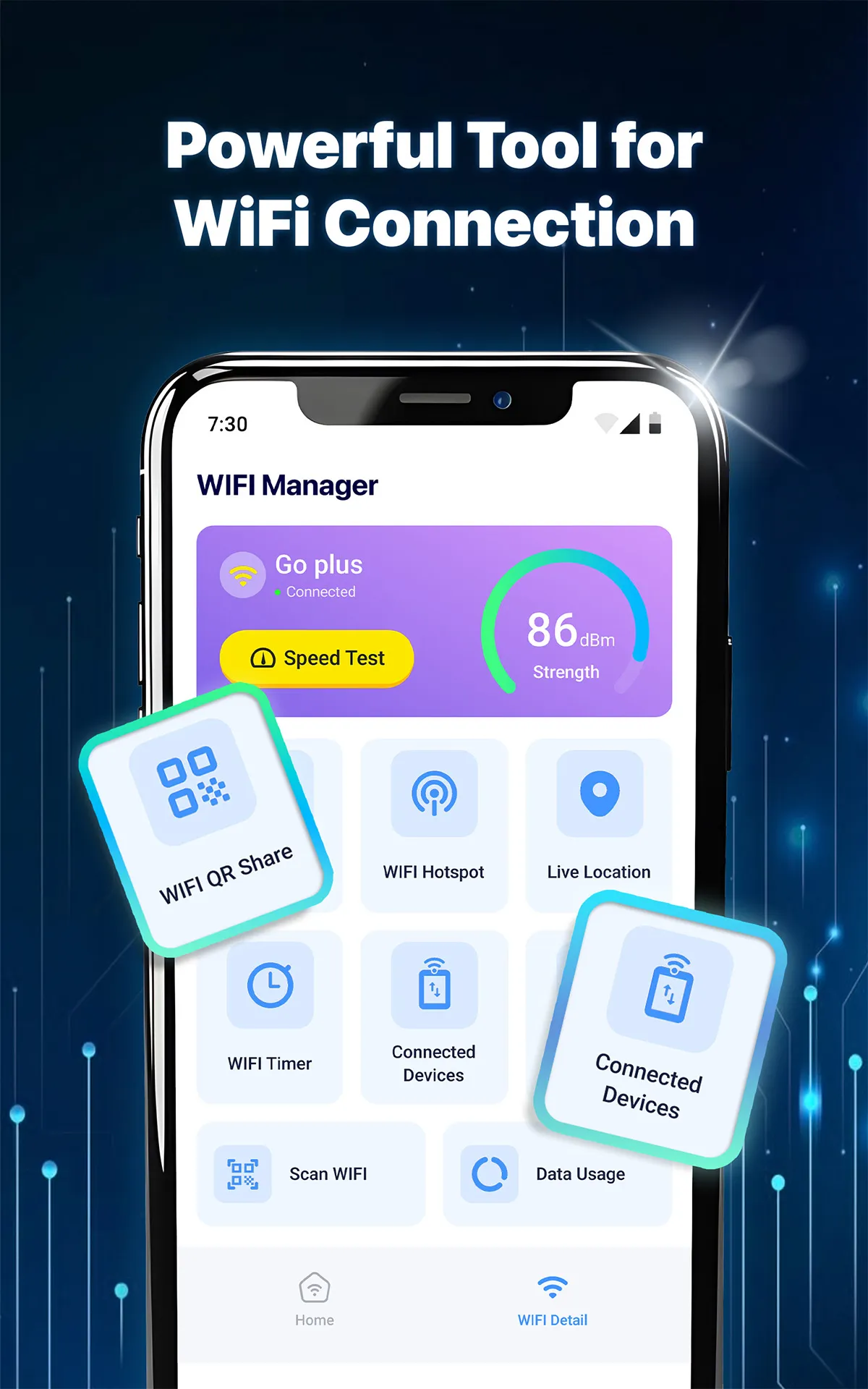 WiFi Password Scan WiFi Master | Indus Appstore | Screenshot
