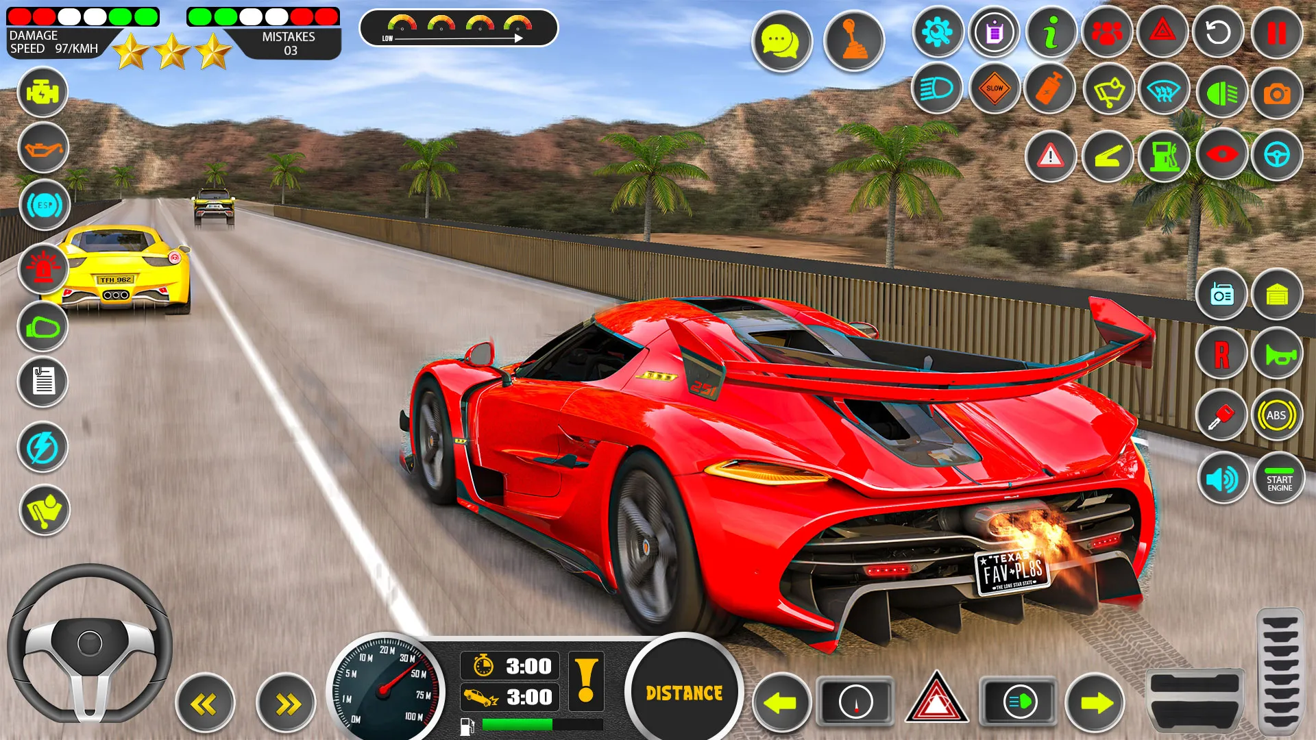 Car Games 3D - Stunt Games | Indus Appstore | Screenshot