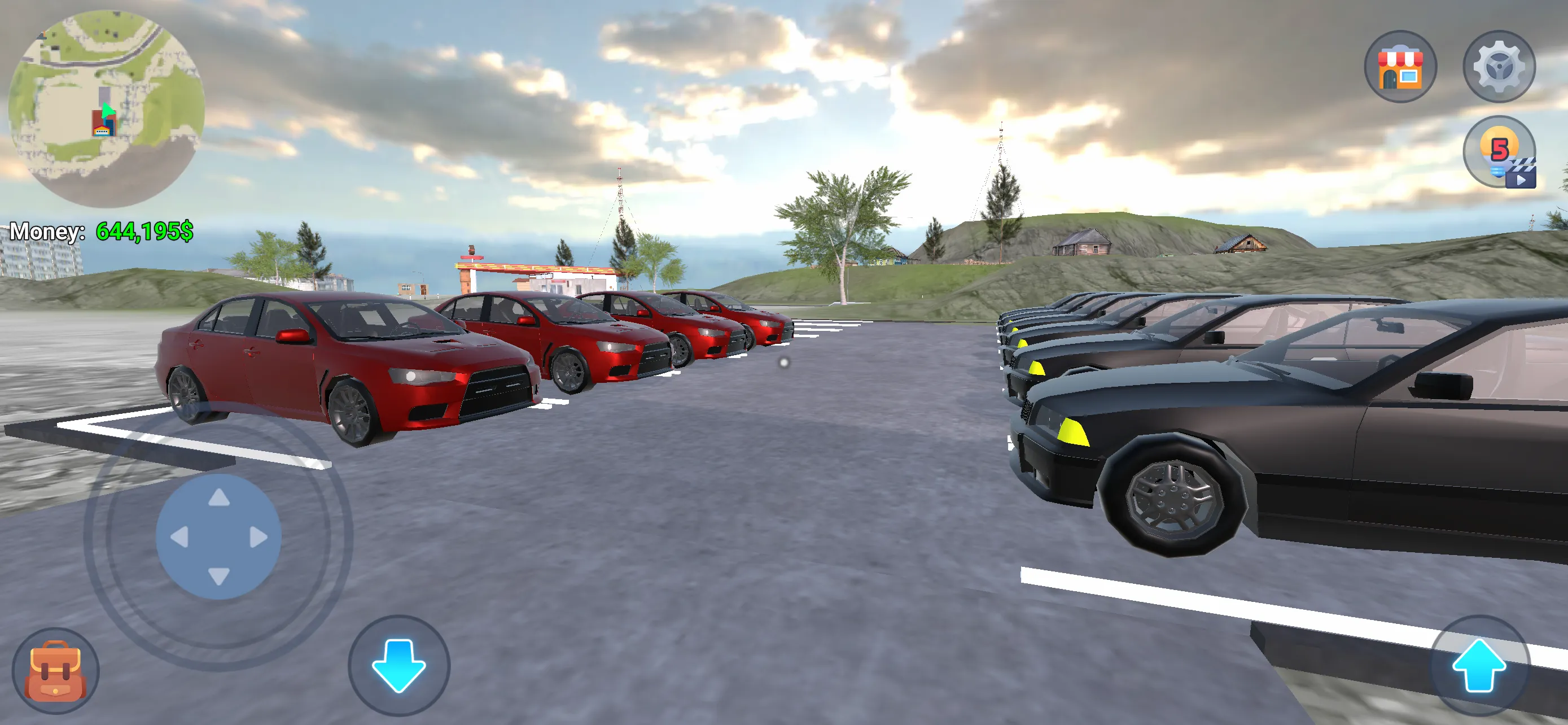 Mechanic 3D My Favorite Car | Indus Appstore | Screenshot