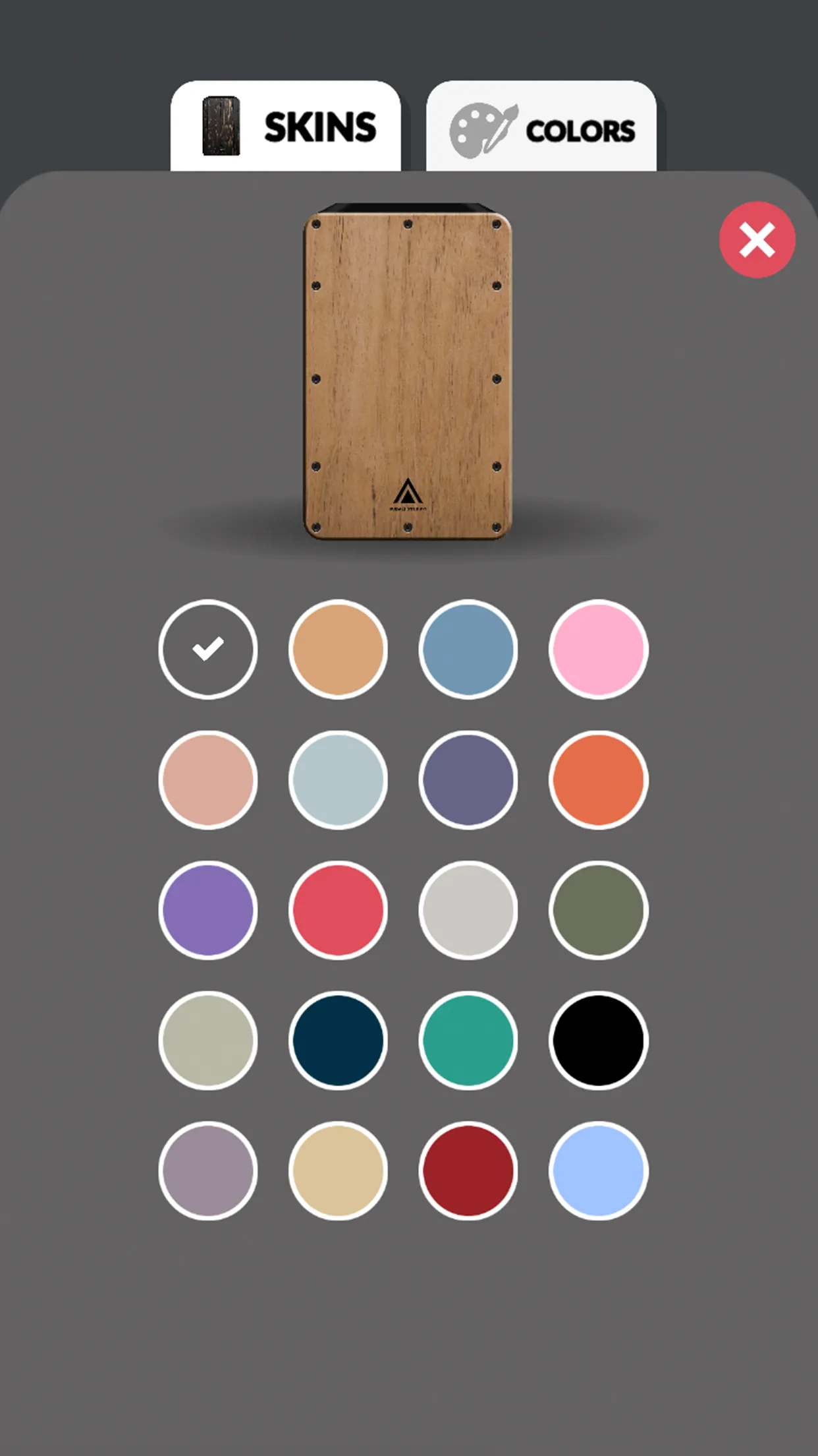 Real Cajon | Indus Appstore | Screenshot