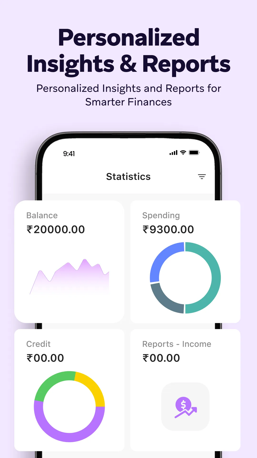 Walletsync: Expense Tracker | Indus Appstore | Screenshot