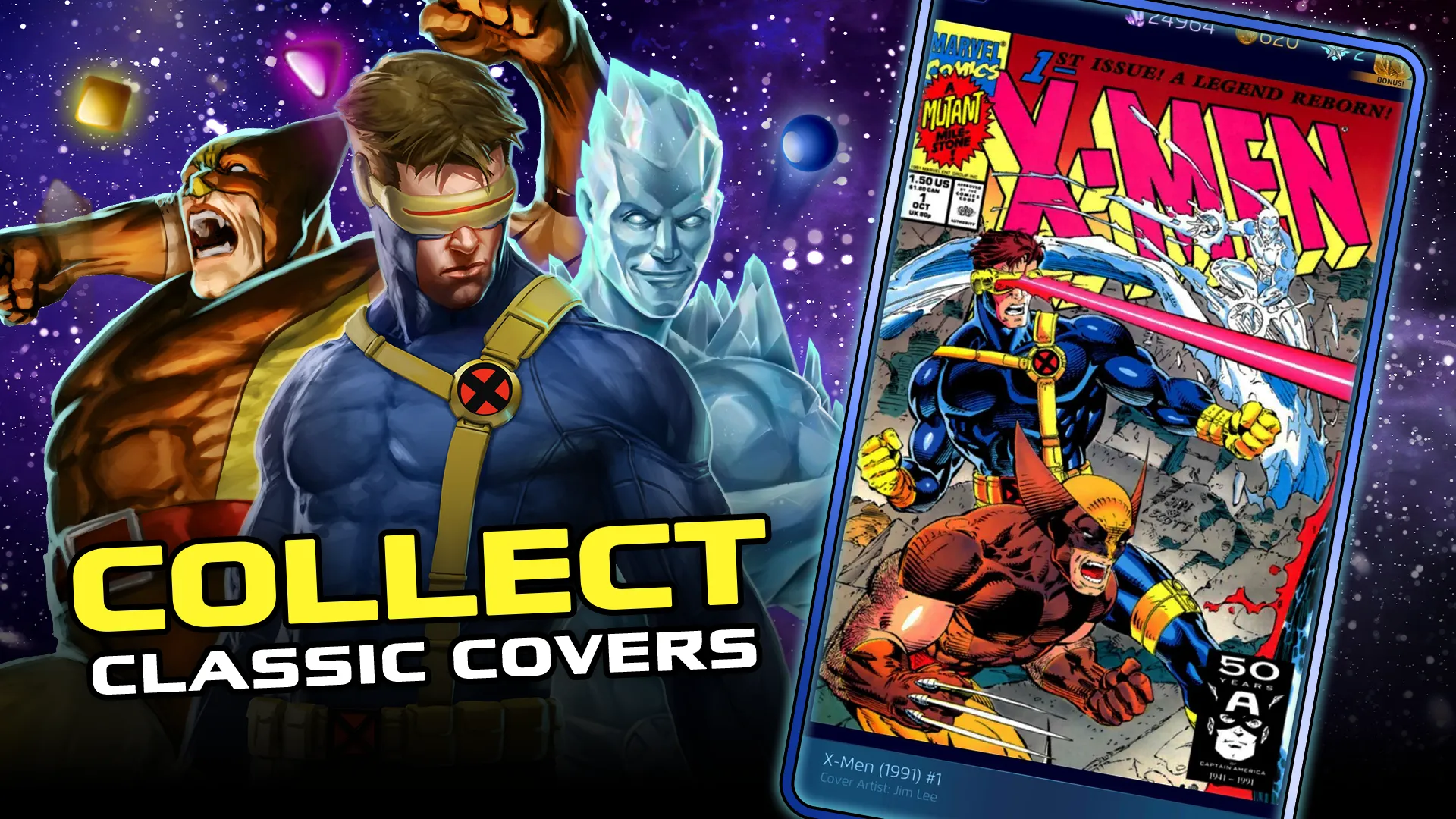 MARVEL Puzzle Quest: Match RPG | Indus Appstore | Screenshot
