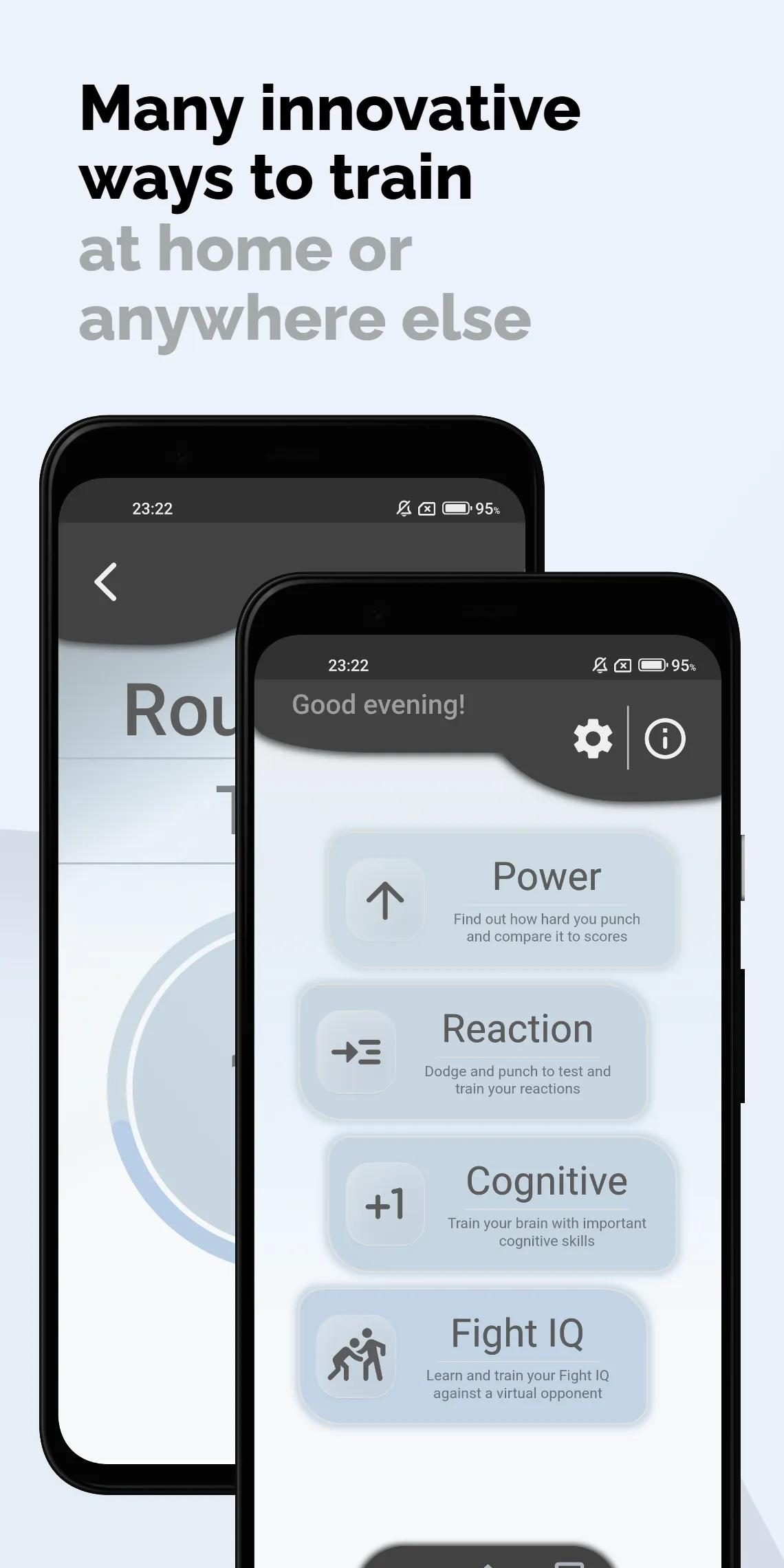 Boxing & Muay Thai Training | Indus Appstore | Screenshot