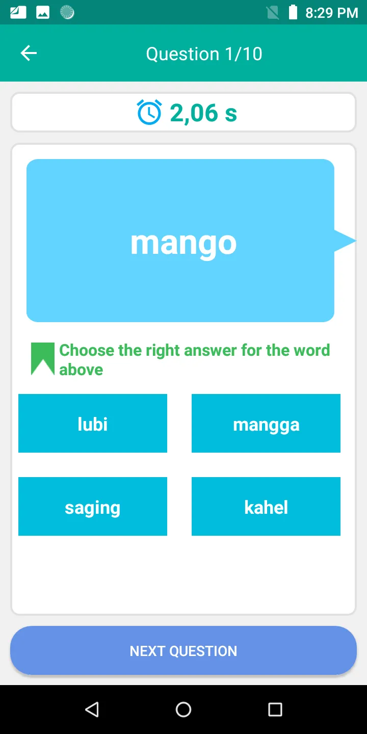 Cebuano English Translator | Indus Appstore | Screenshot