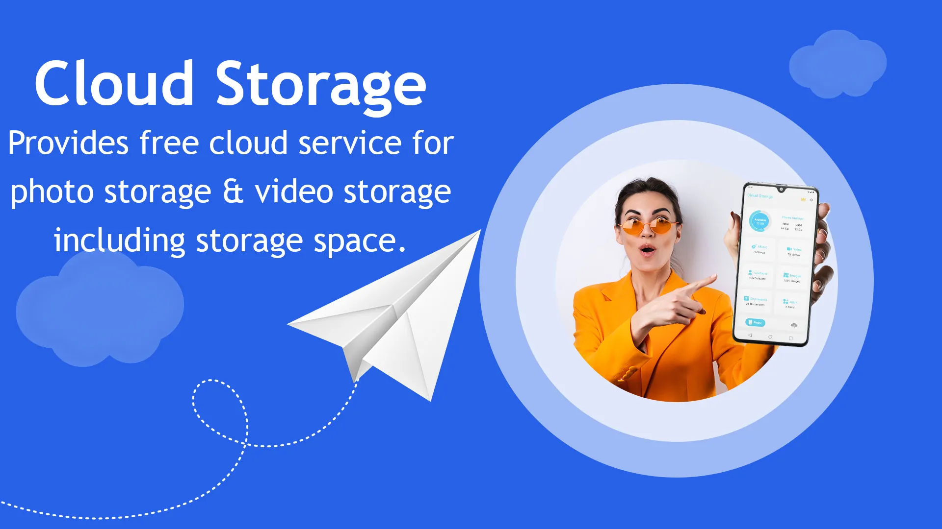 Cloud Storage: Restore, Backup | Indus Appstore | Screenshot