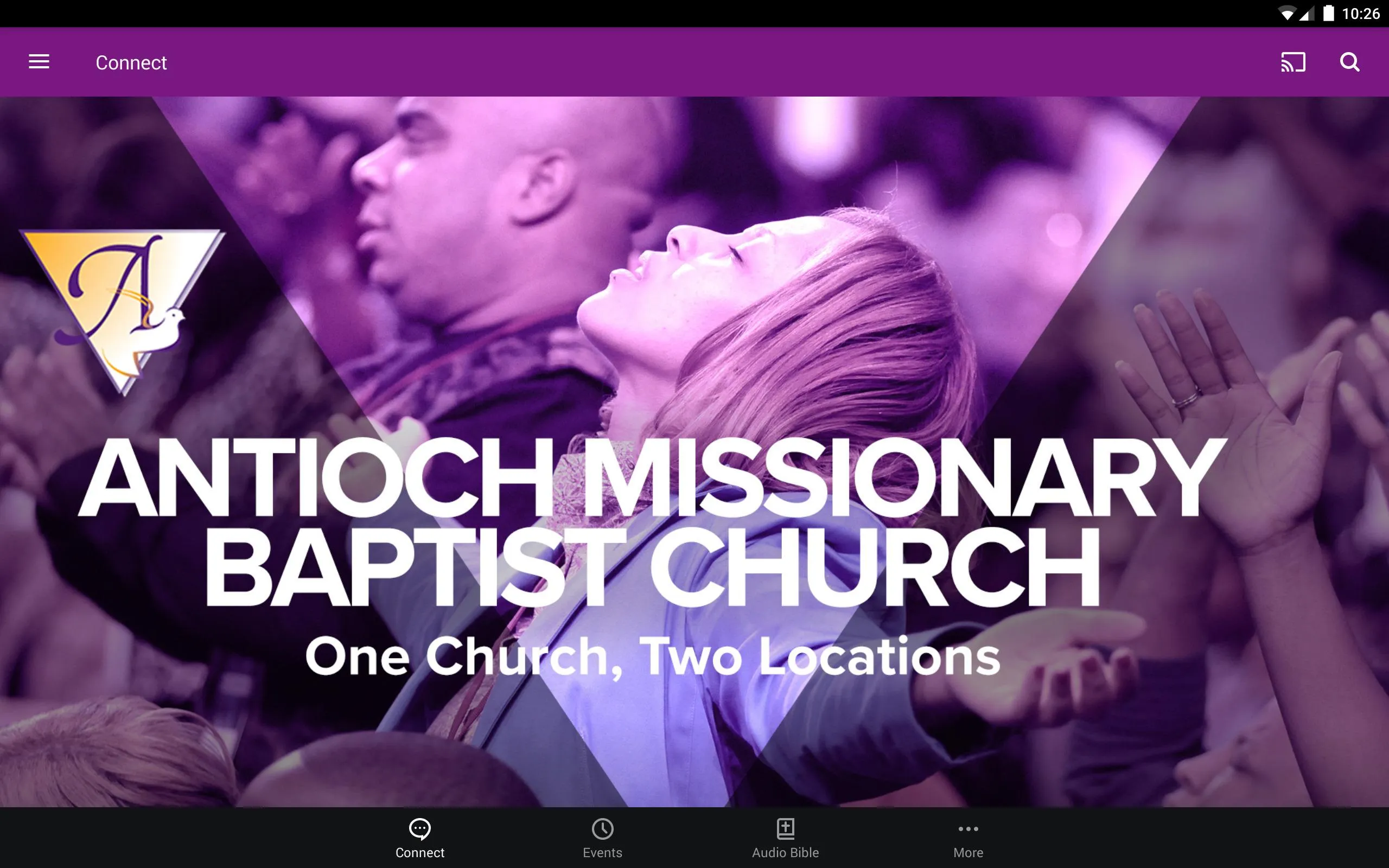 Antioch MBC-FL | Indus Appstore | Screenshot