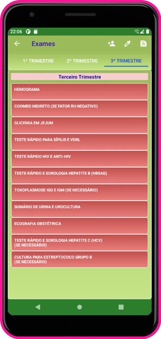 GestCalcular | Indus Appstore | Screenshot