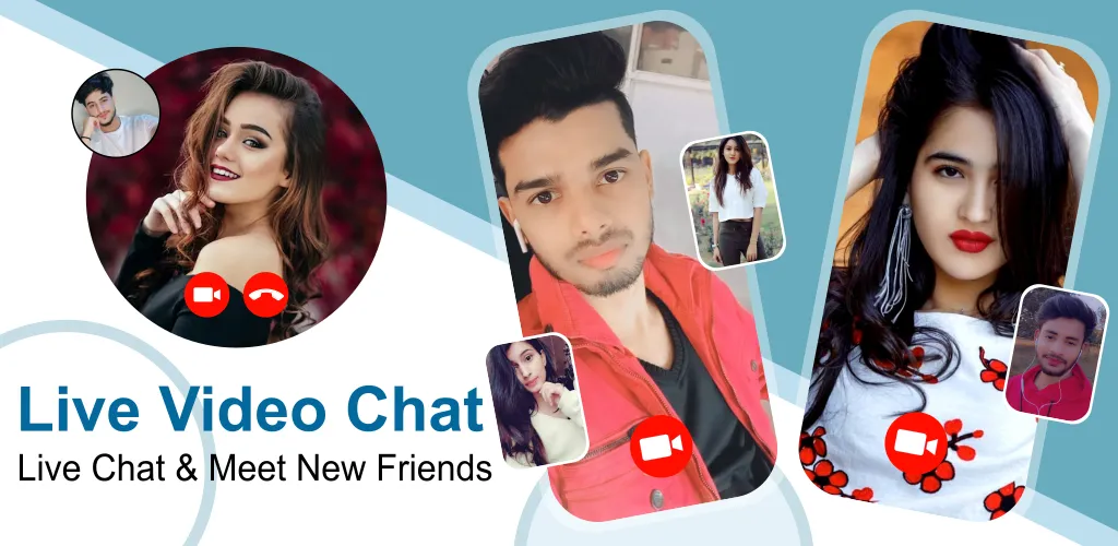 Live Talk - Girls Video Call | Indus Appstore | Screenshot