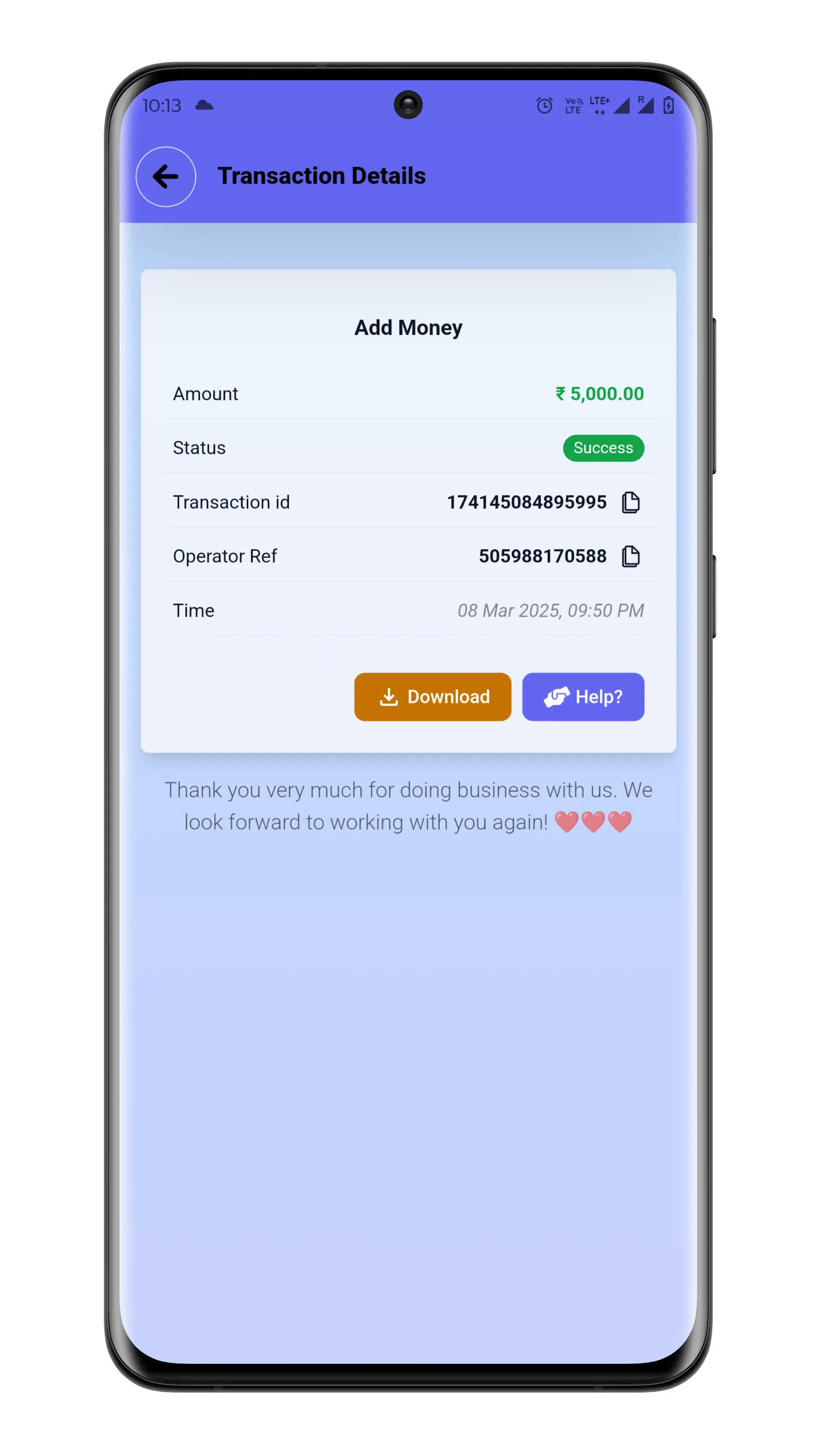 Pay Earns Mobile Recharge App | Indus Appstore | Screenshot