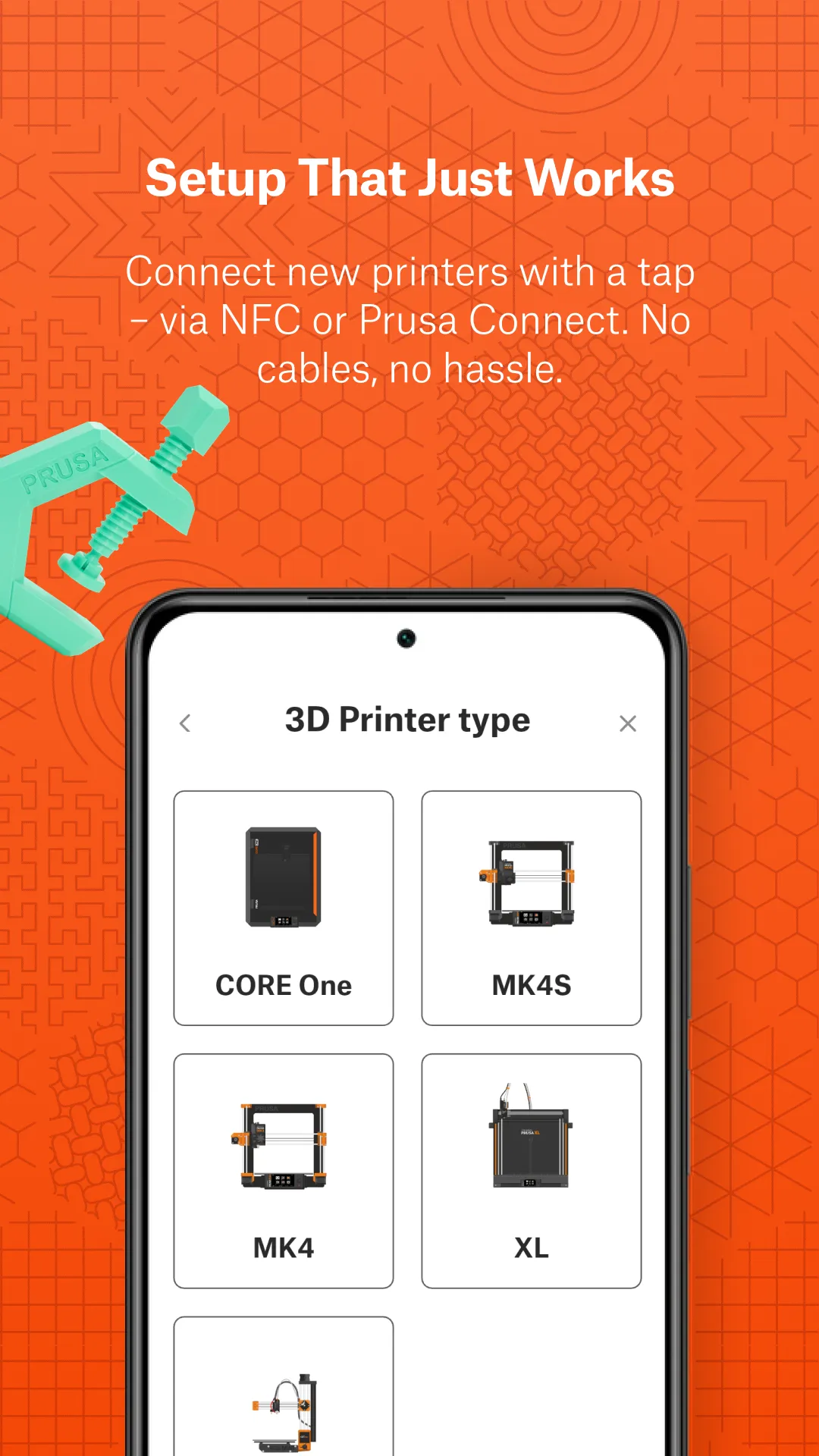 Prusa | Indus Appstore | Screenshot
