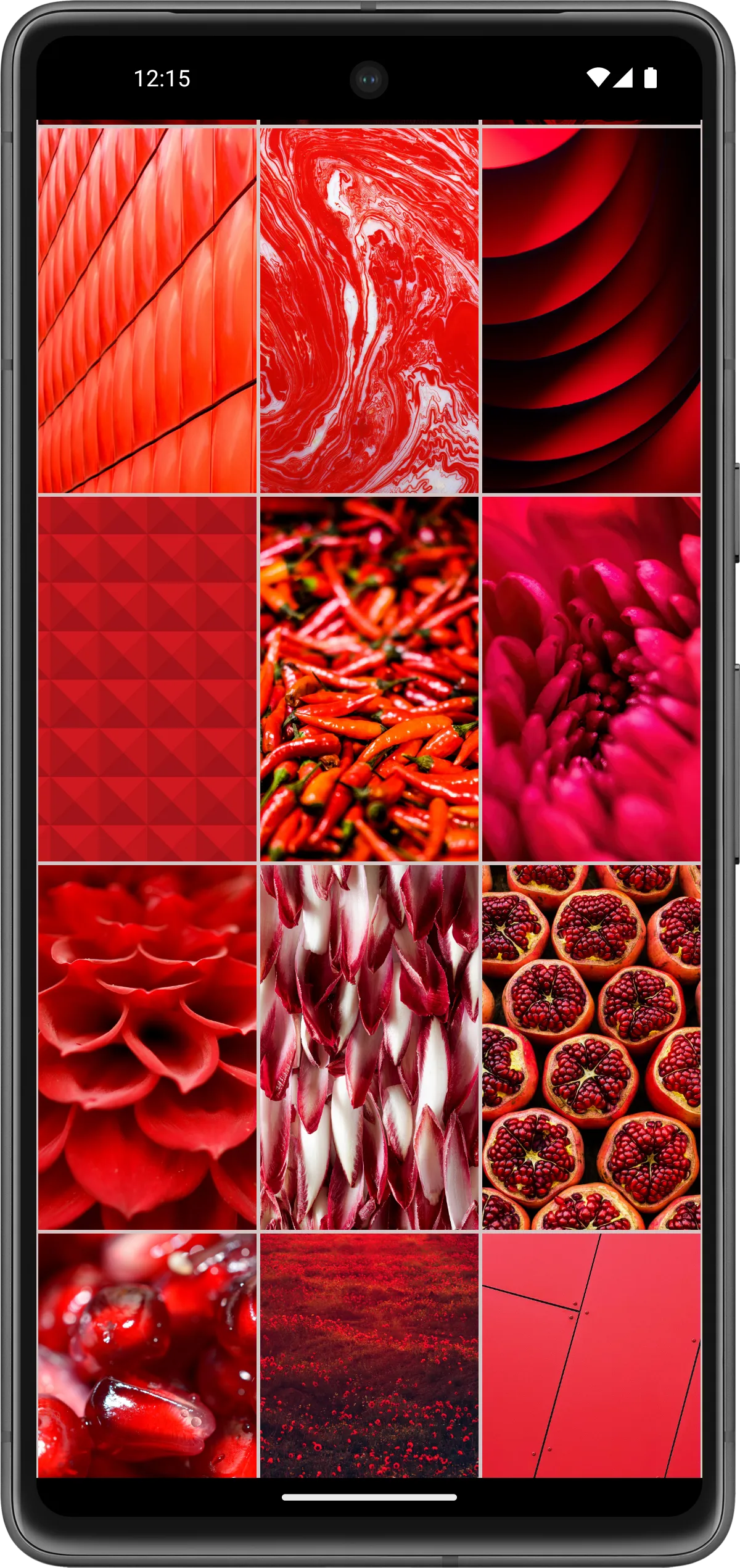 Red Wallpapers | Indus Appstore | Screenshot