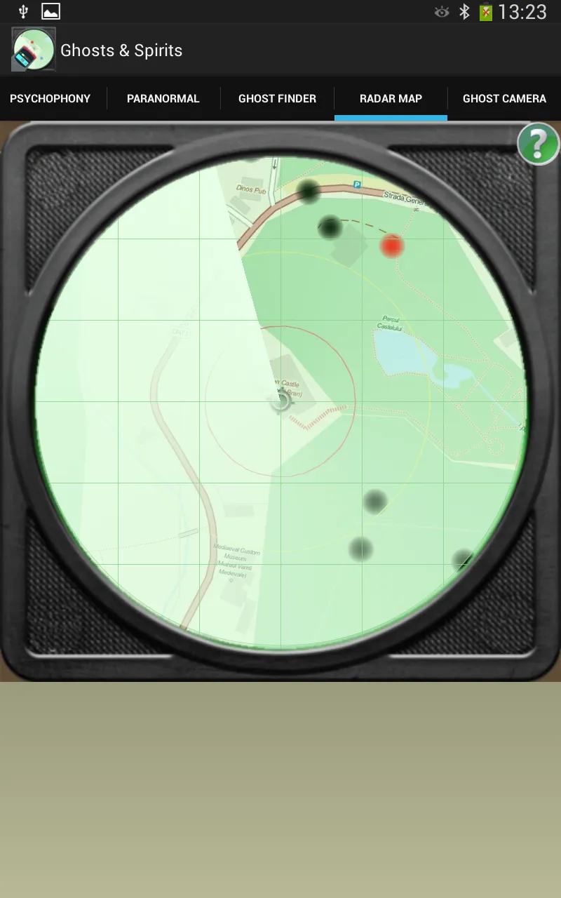 Ghost Prank | Indus Appstore | Screenshot