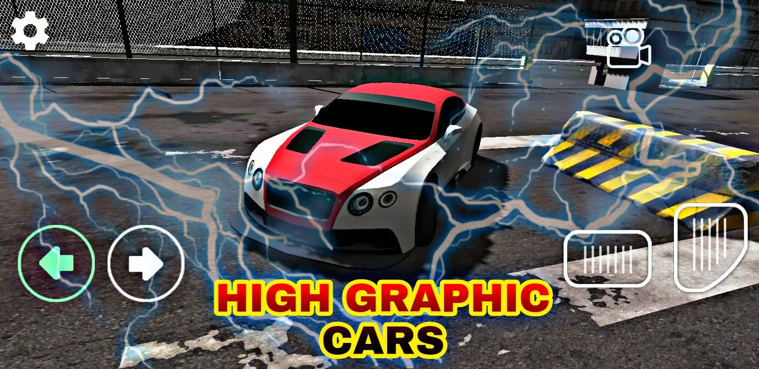 Real Sport Car Parking Game | Indus Appstore | Screenshot