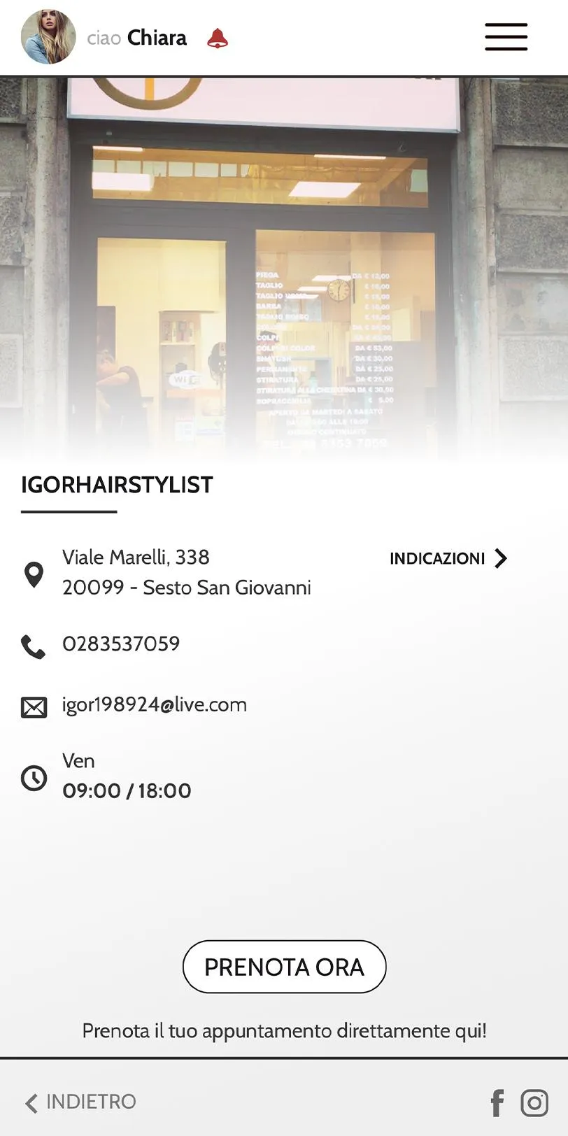 Igor Hair Style | Indus Appstore | Screenshot