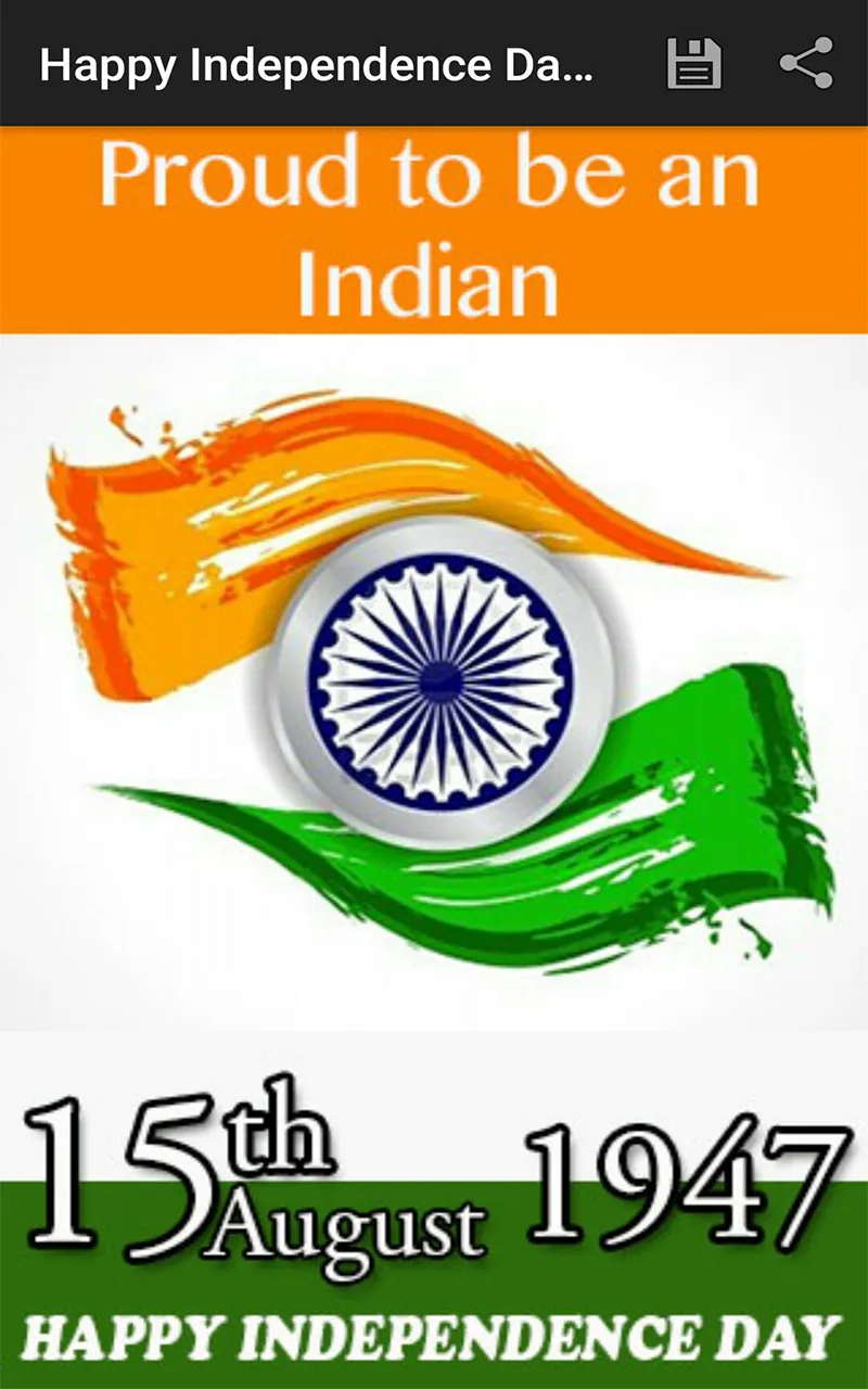 Independence Day India Pics | Indus Appstore | Screenshot