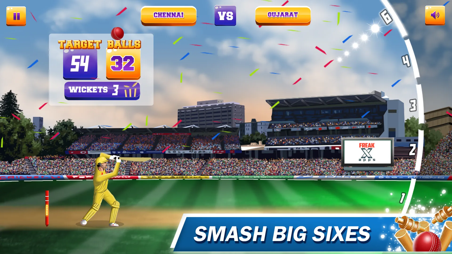 CPL Tournament- Cricket Cup | Indus Appstore | Screenshot